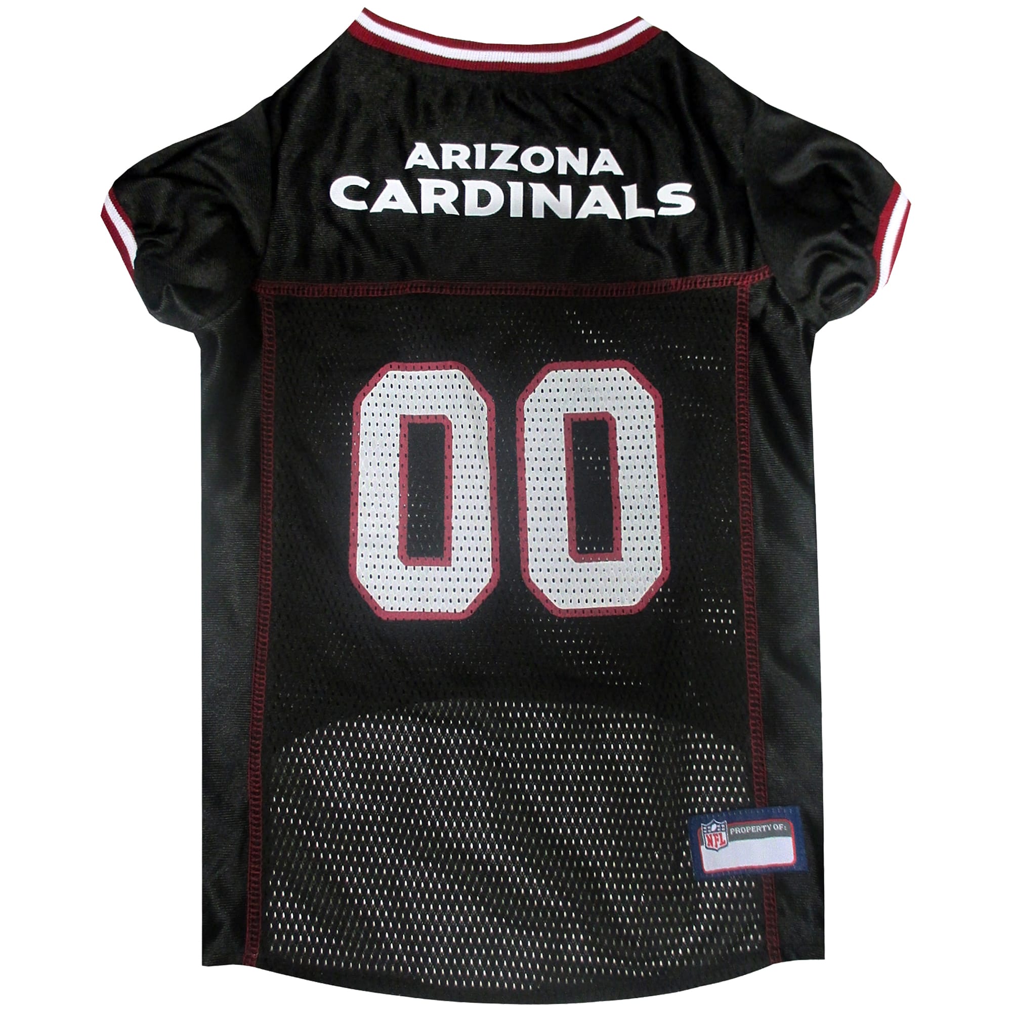 arizona cardinals black jersey