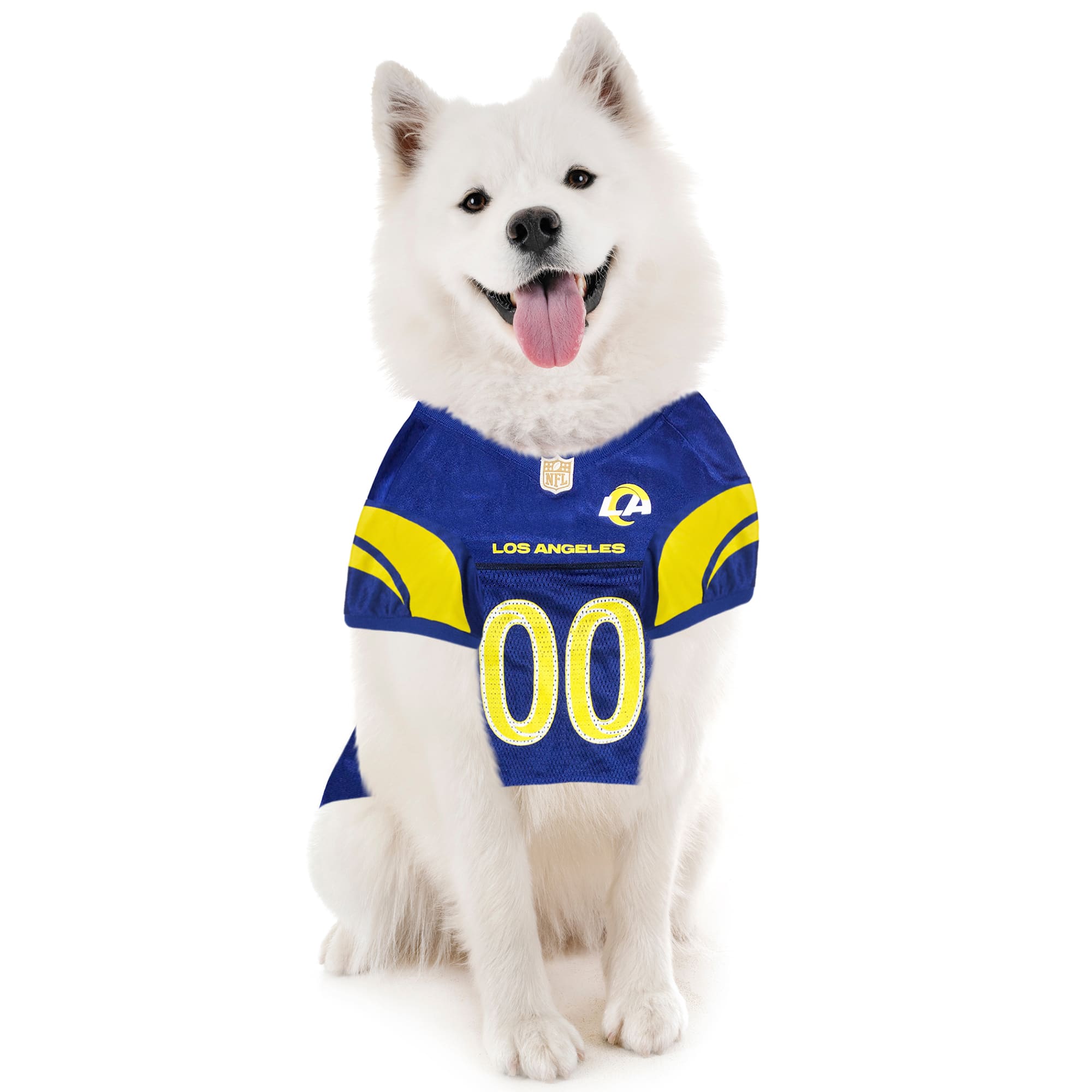 Pets First NFL NFC West Mesh Jersey For Dogs, Medium, Arizona