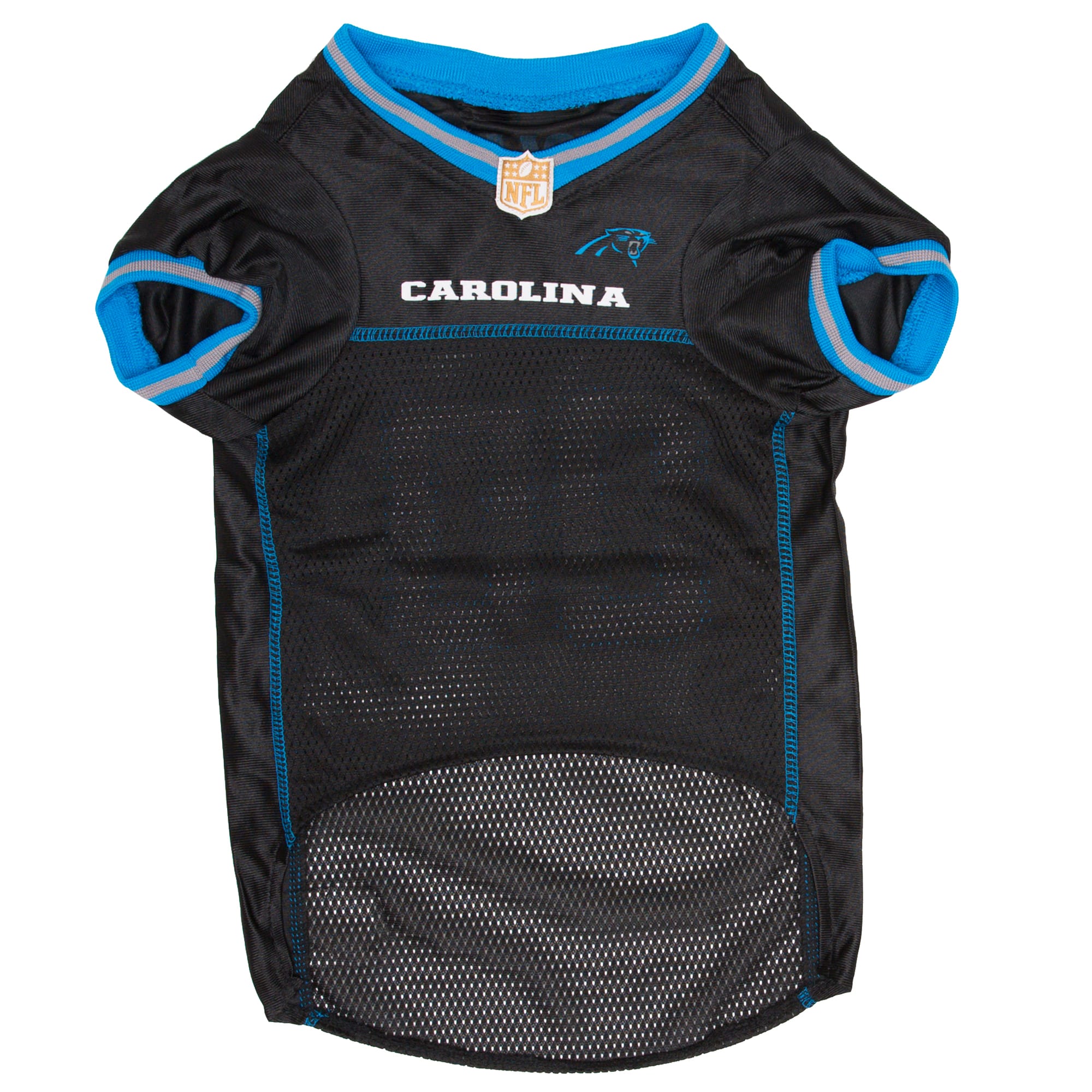 Carolina panthers on sale youth football jersey