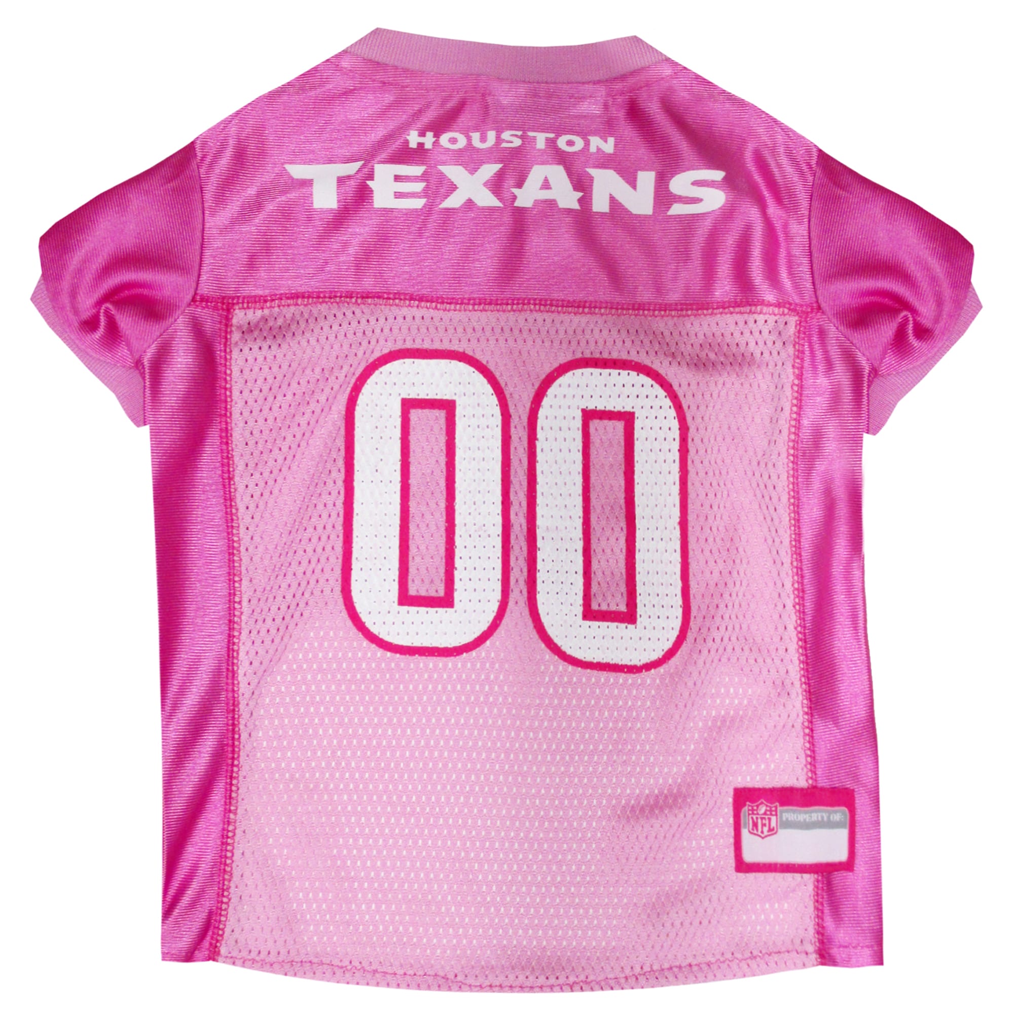 pink houston texans shirt