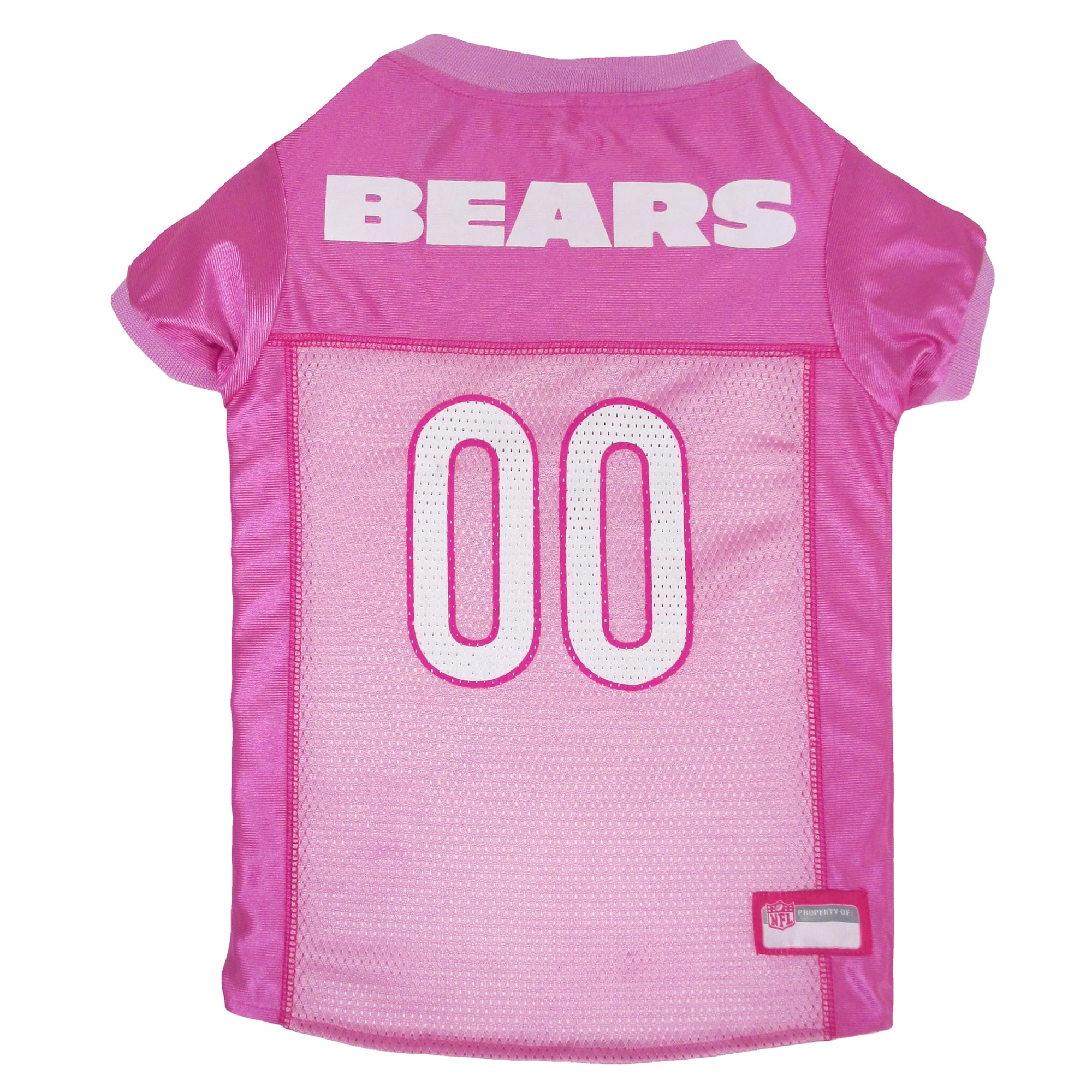 Chicago Bears Pet Premium Jersey - XL