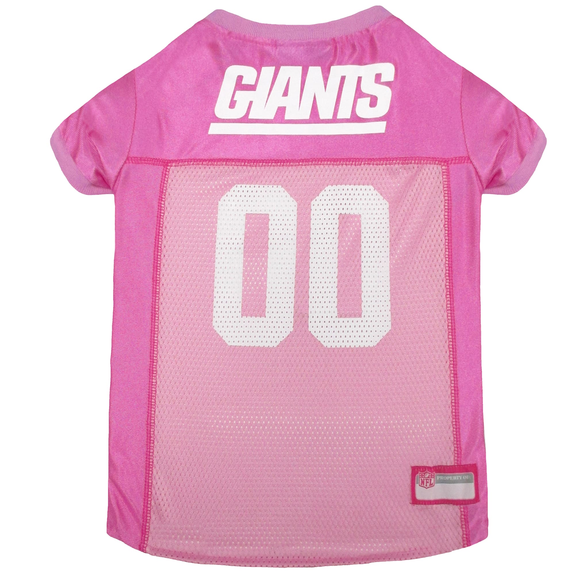 pink giants jersey