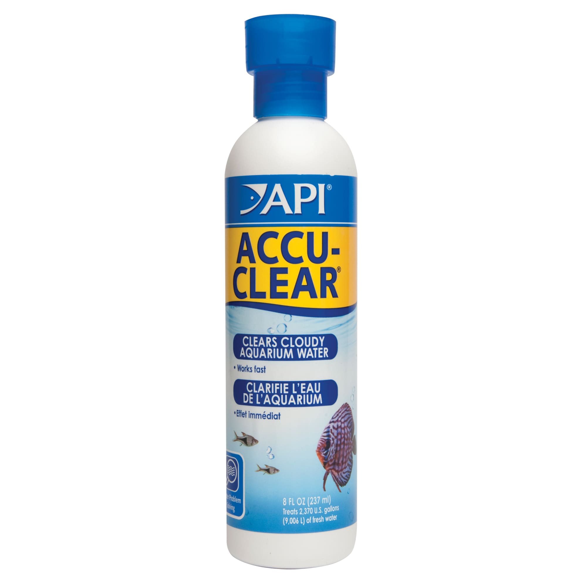 API ACCU-CLEAR API ACCU-CLEAR