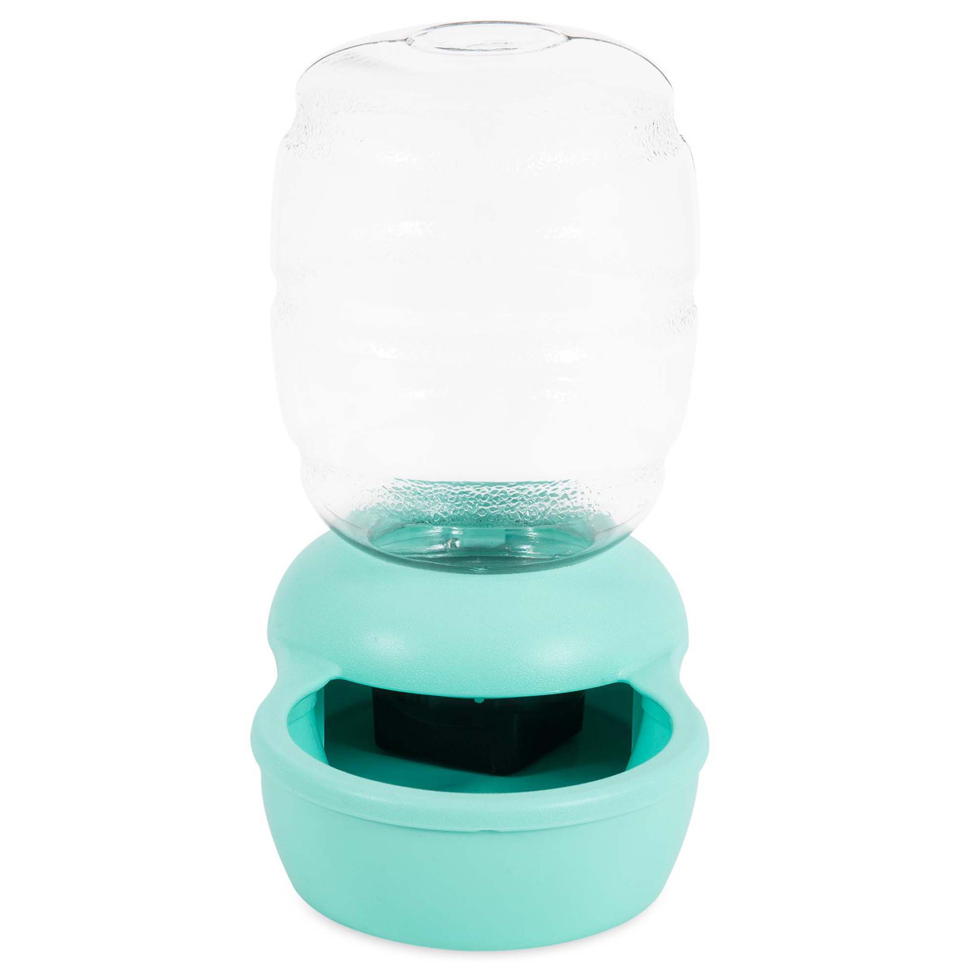 Gravity water outlet bowl for cats