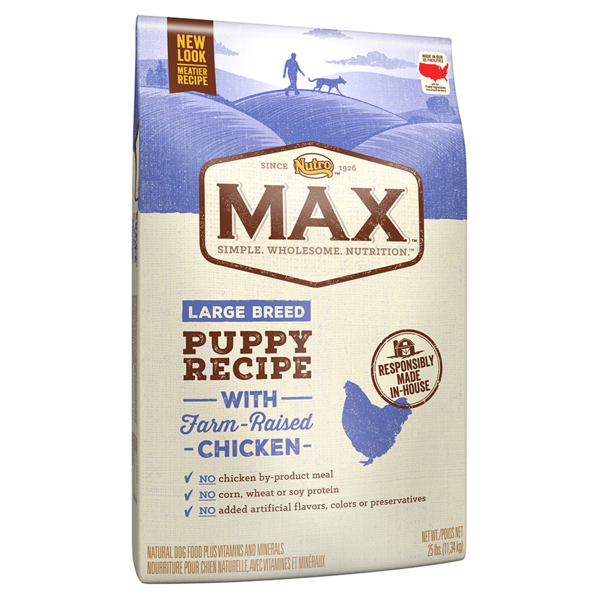 nutro max dog food near me