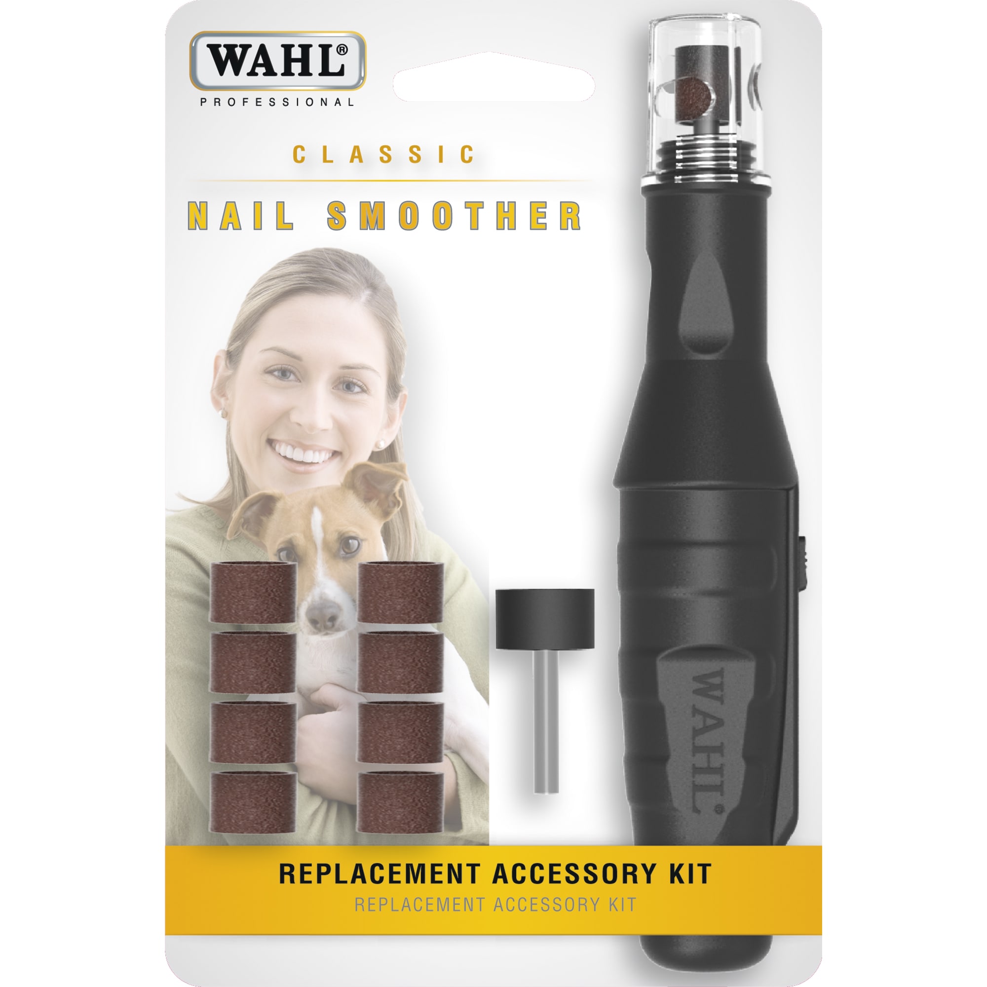 wahl pet nail clippers