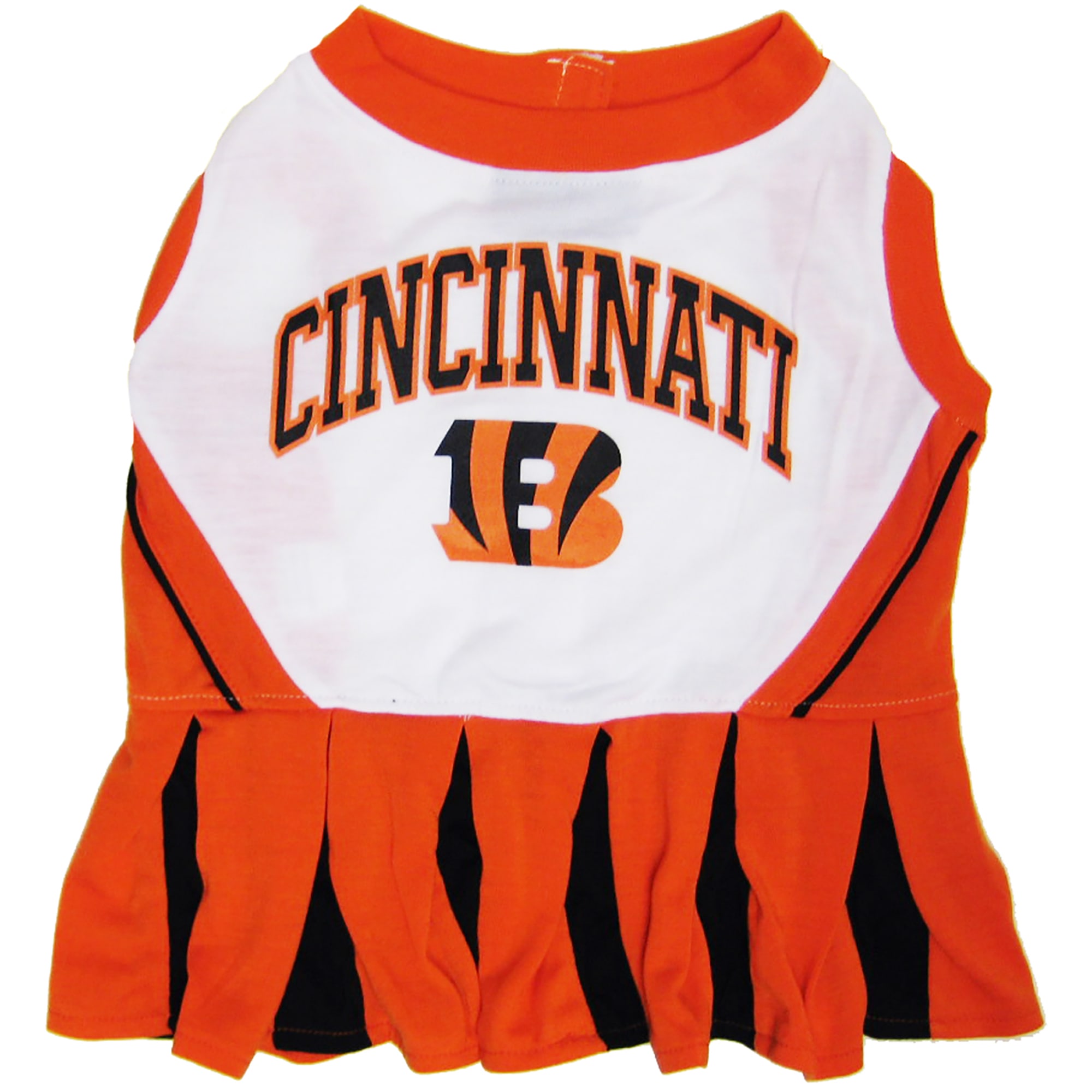 bengals dog jersey