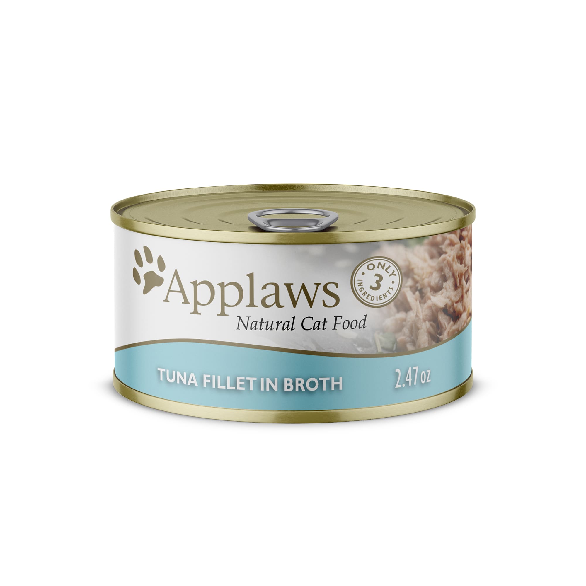 Applaws Tuna Fillet Canned Cat Food, 5 