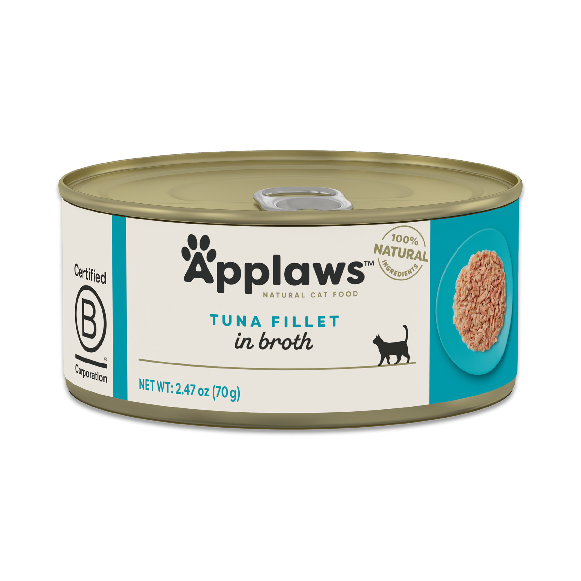 applaws tuna cat food