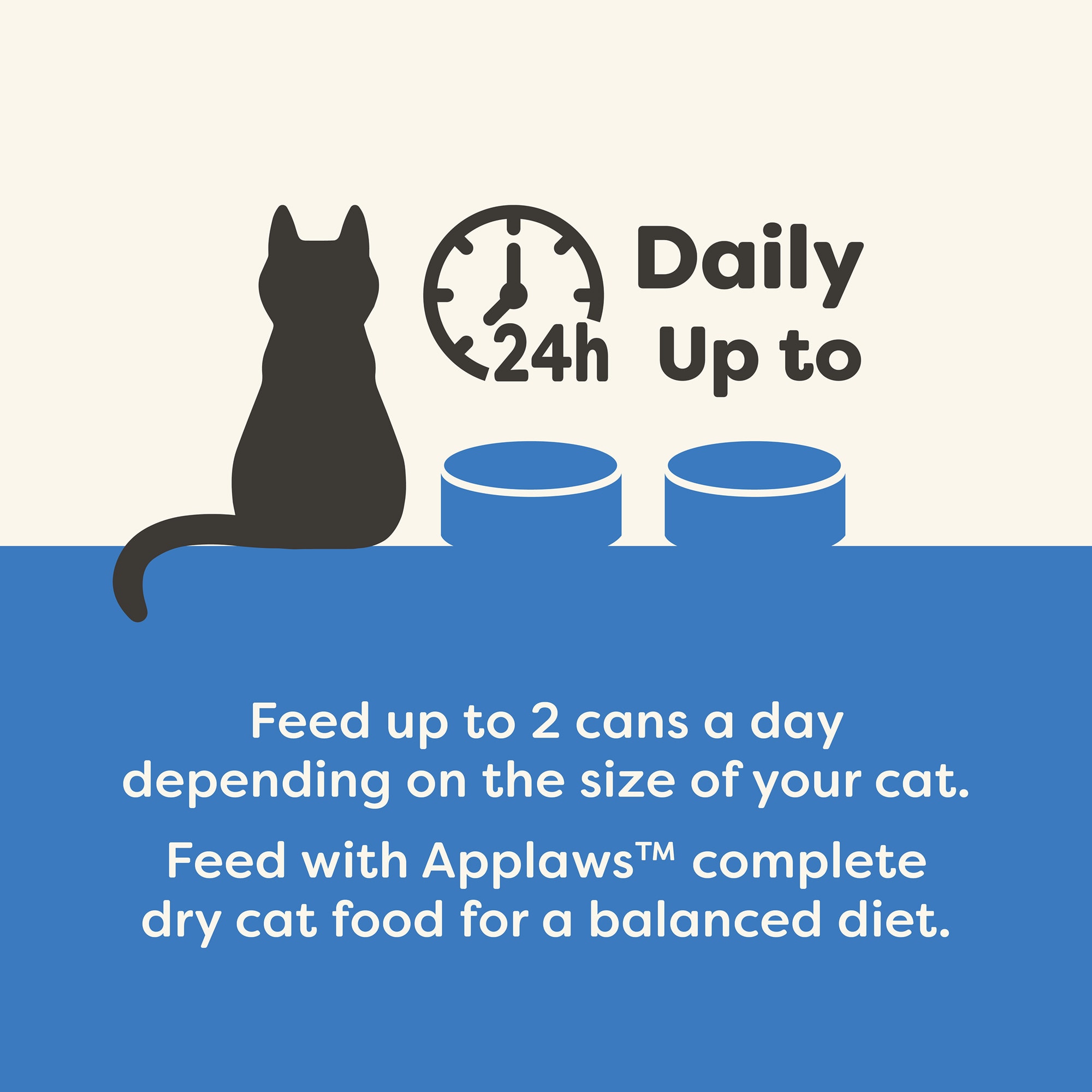 Applaws tuna cat clearance food