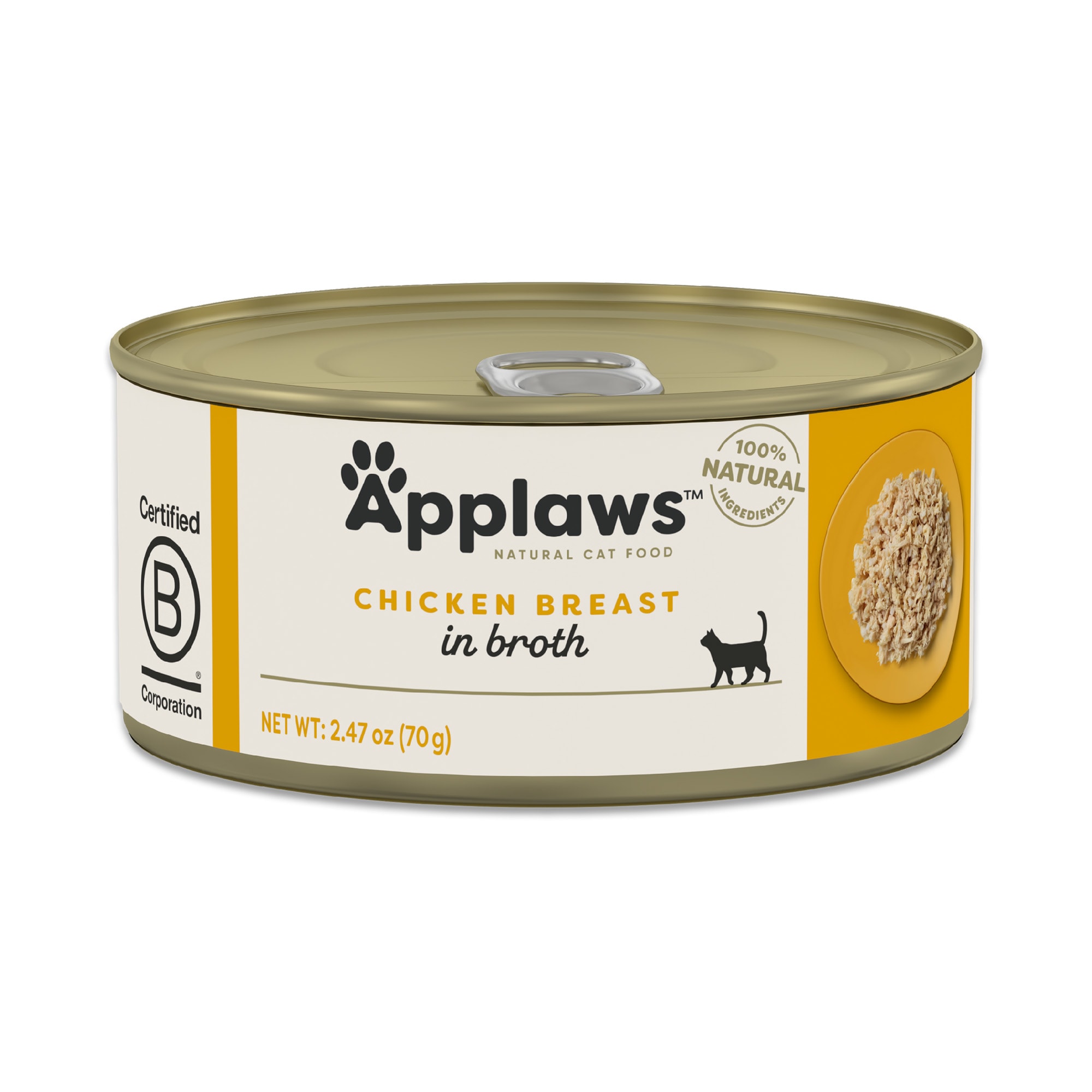 Applaws Chicken Breast Canned Cat Food 