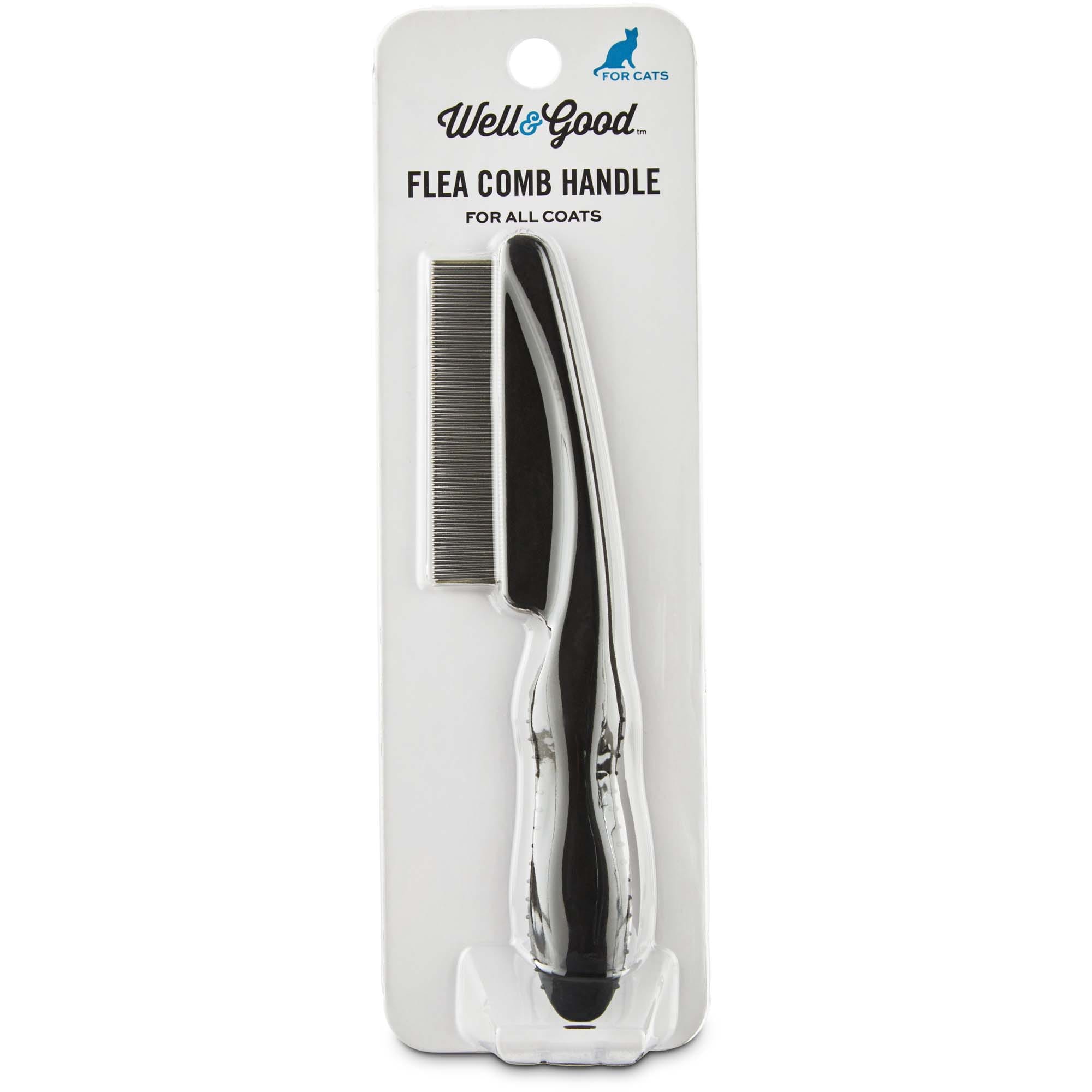 Well \u0026 Good Flea Comb for Cats | Petco