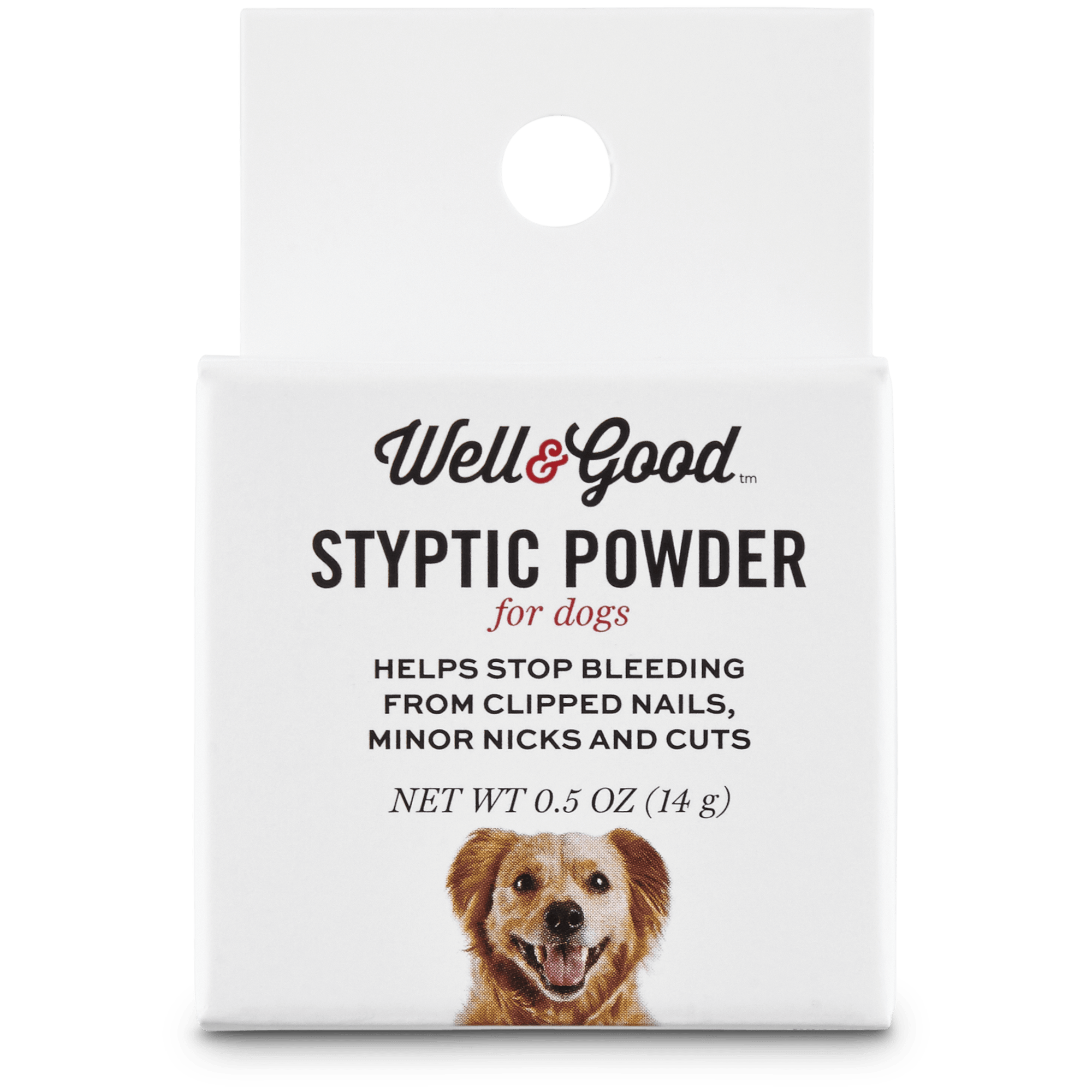 quick powder for dogs