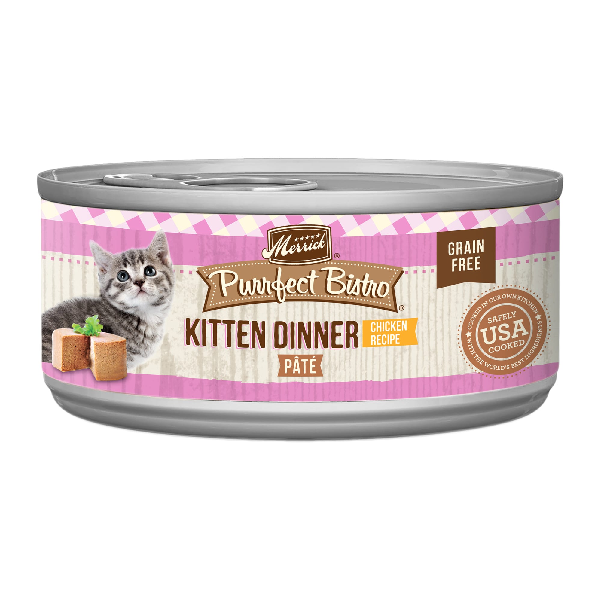 grain free wet cat food