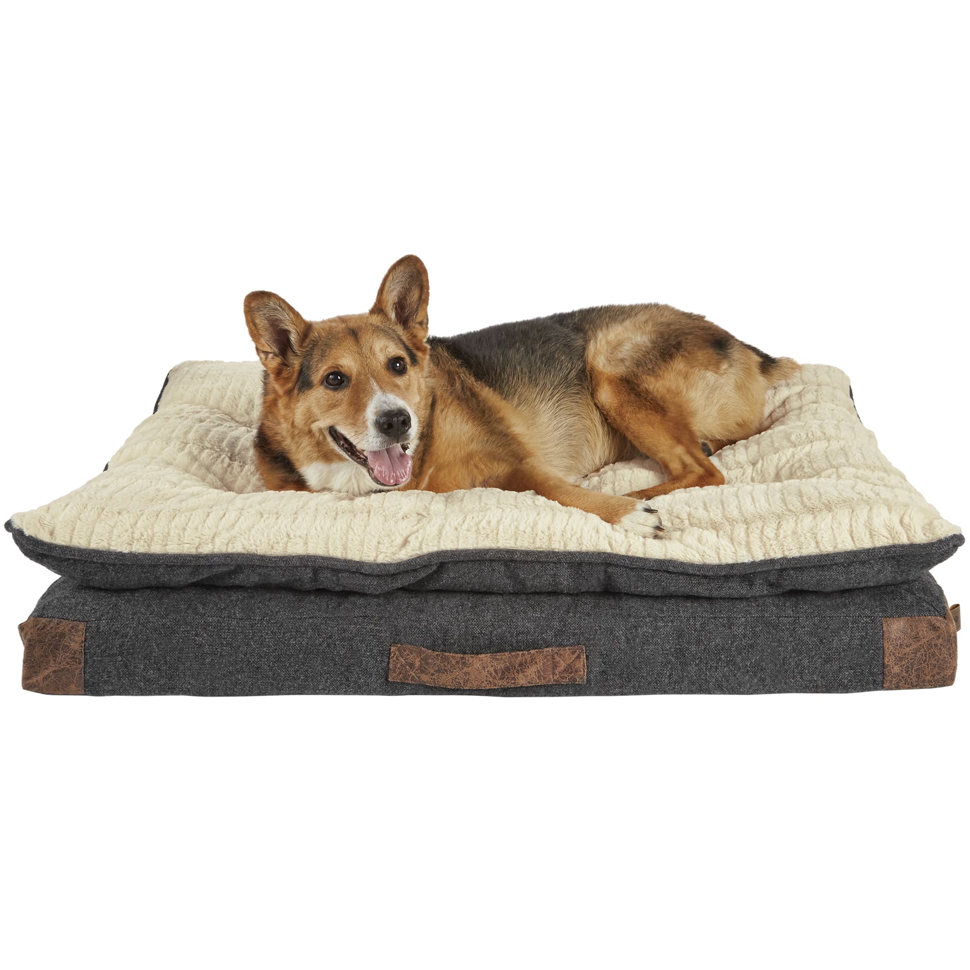 orthopedic dog cushion