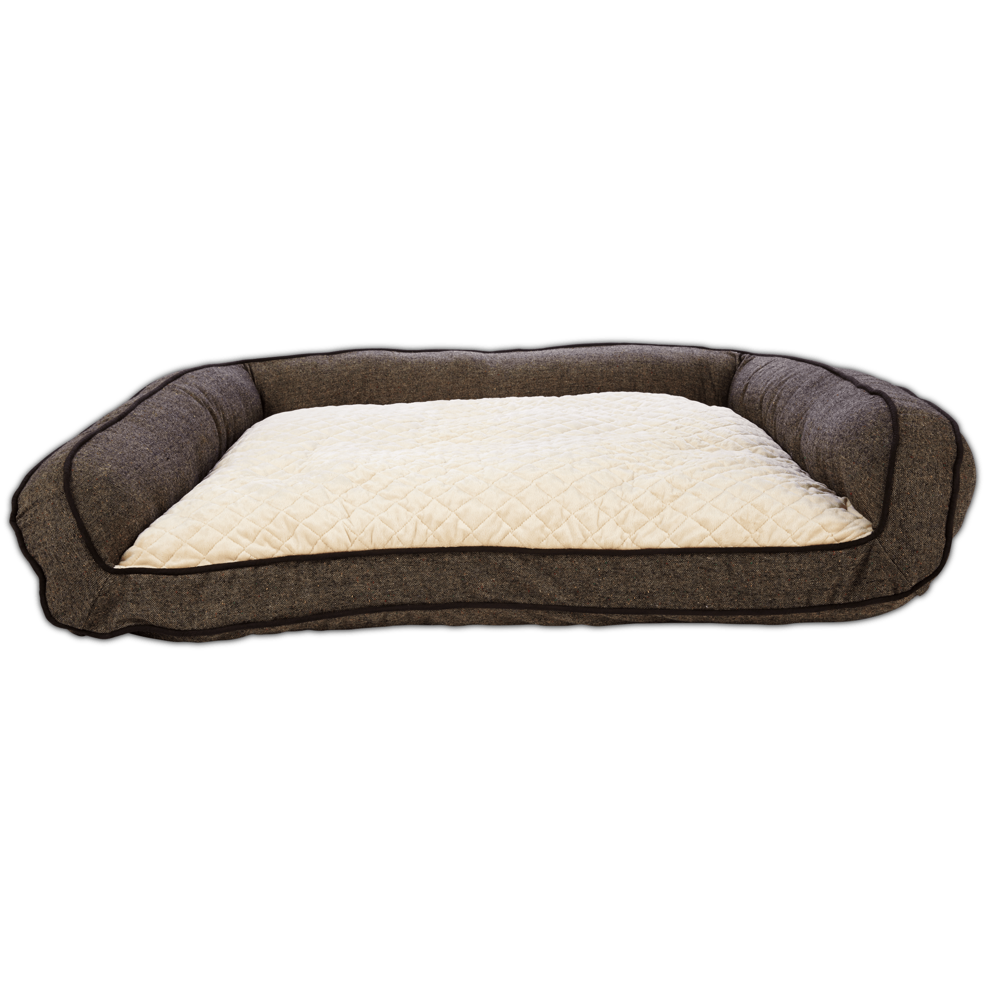 dog memory foam bed