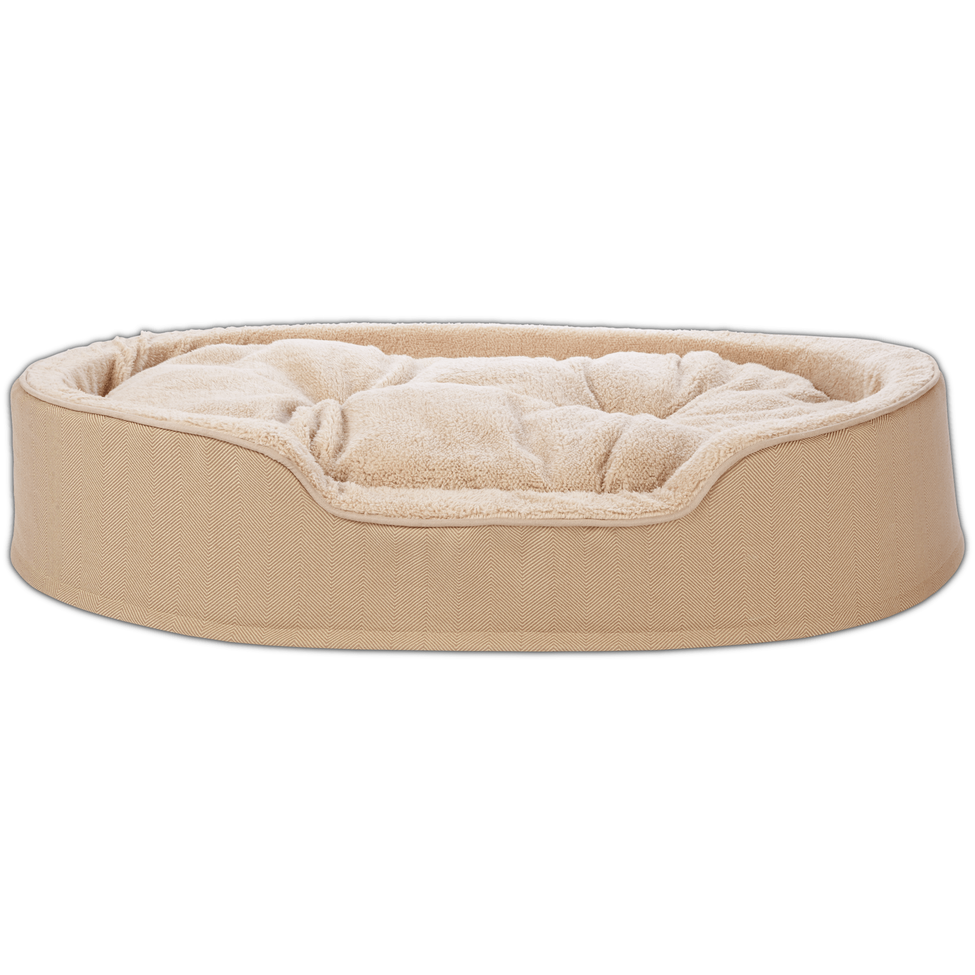 Harmony Cuddler Orthopedic Dog Bed in 