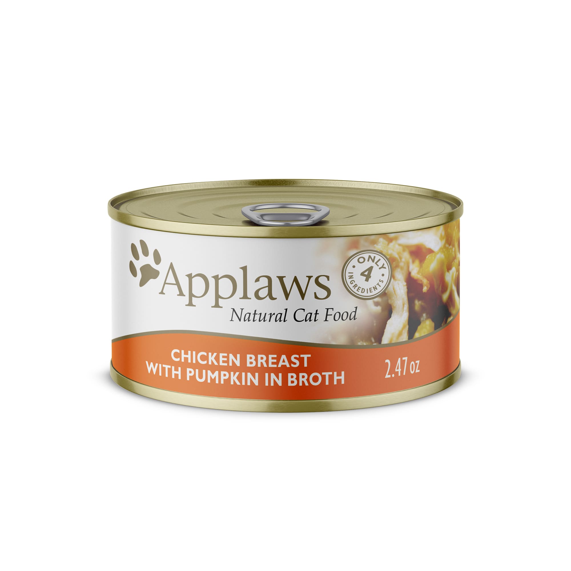 Applaws Chicken Breast with Pumpkin 