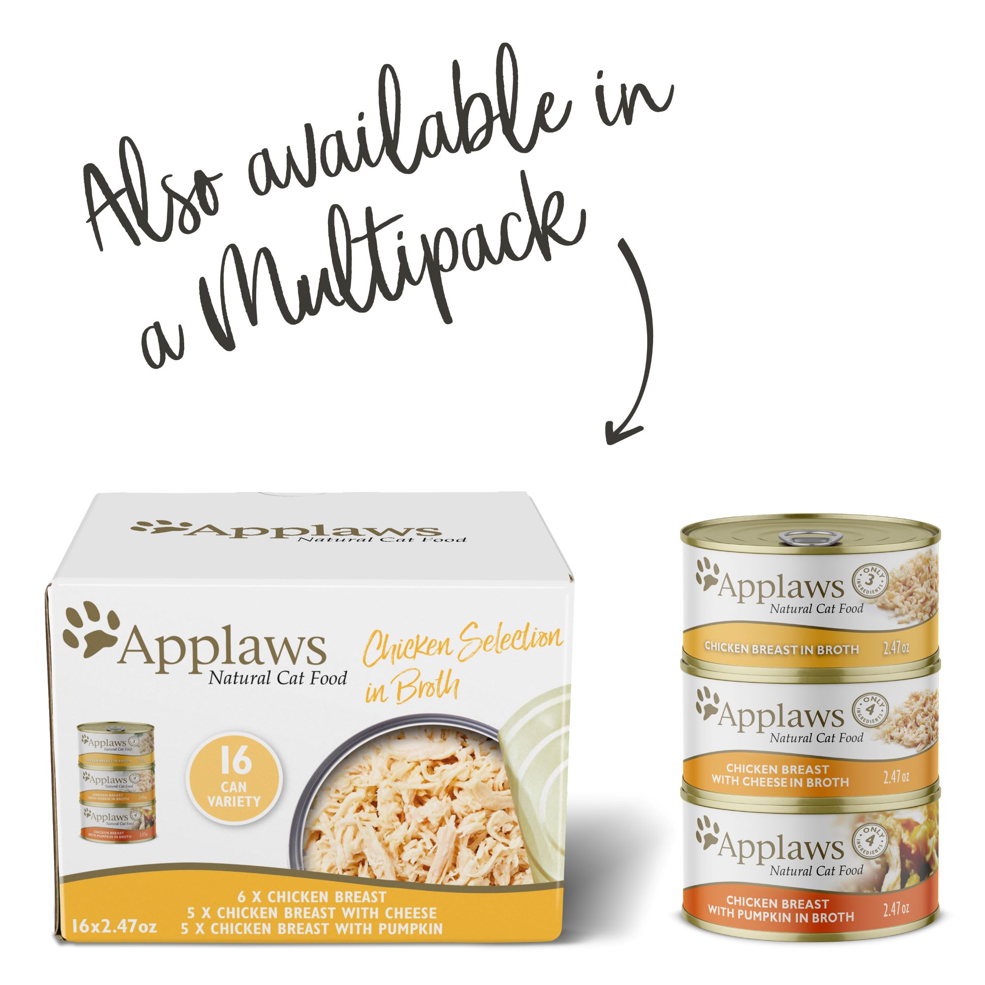 Applaws chicken and pumpkin cat outlet food