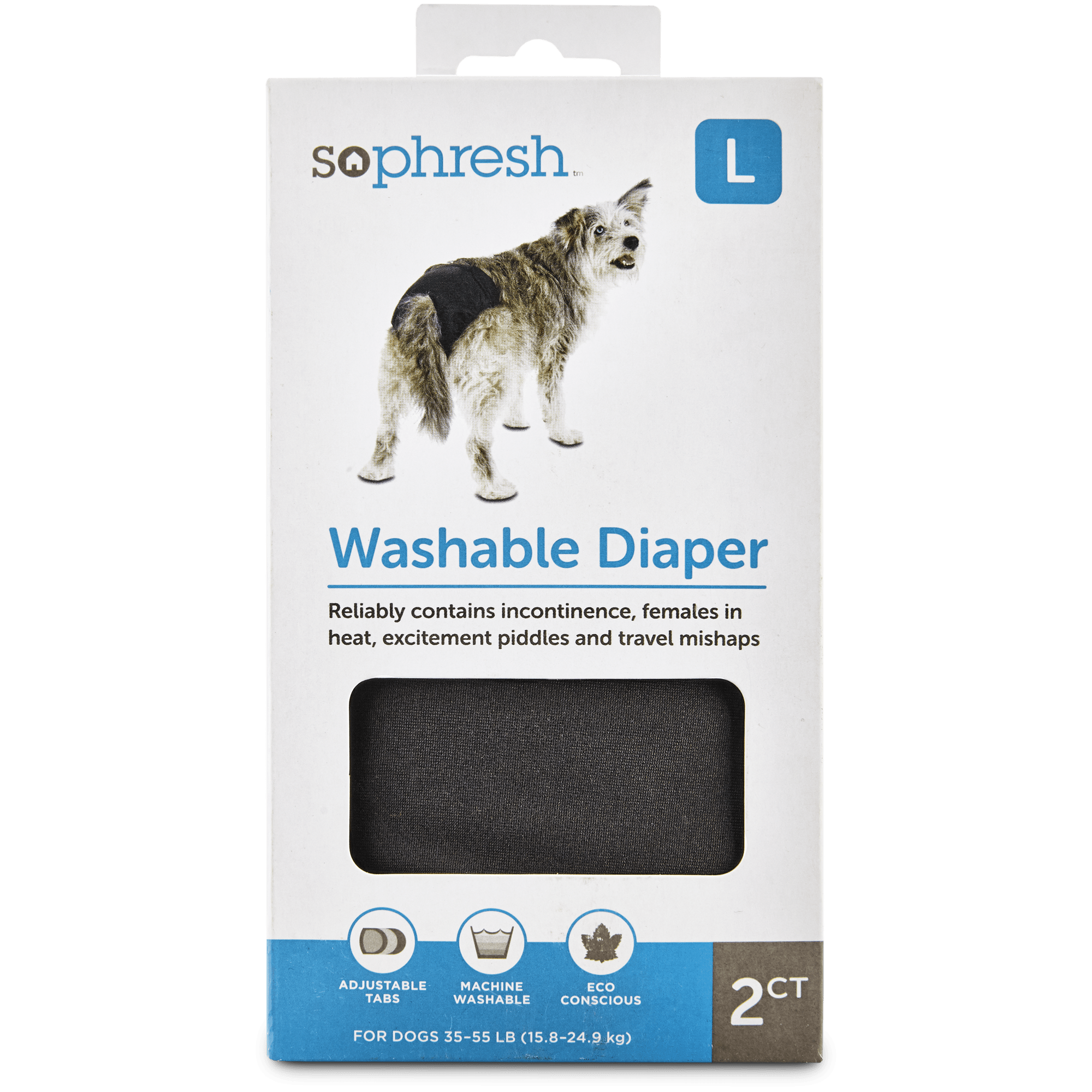 Diapers for dogs 2025 in heat petco