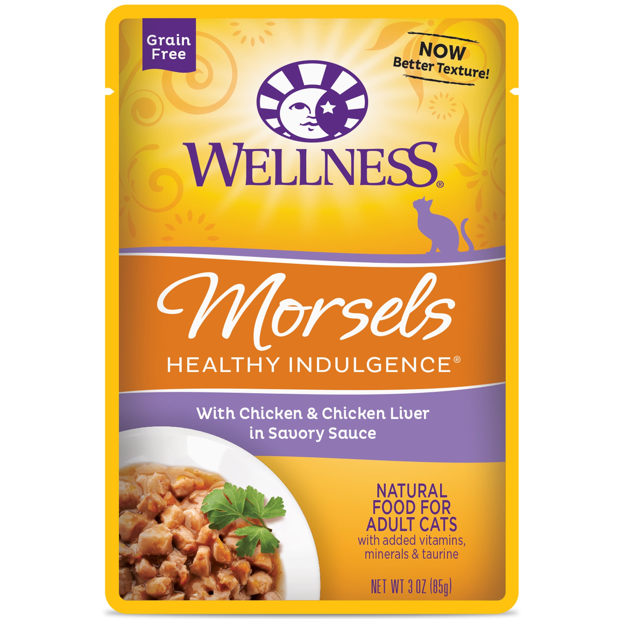 Wellness divine hotsell duos cat food