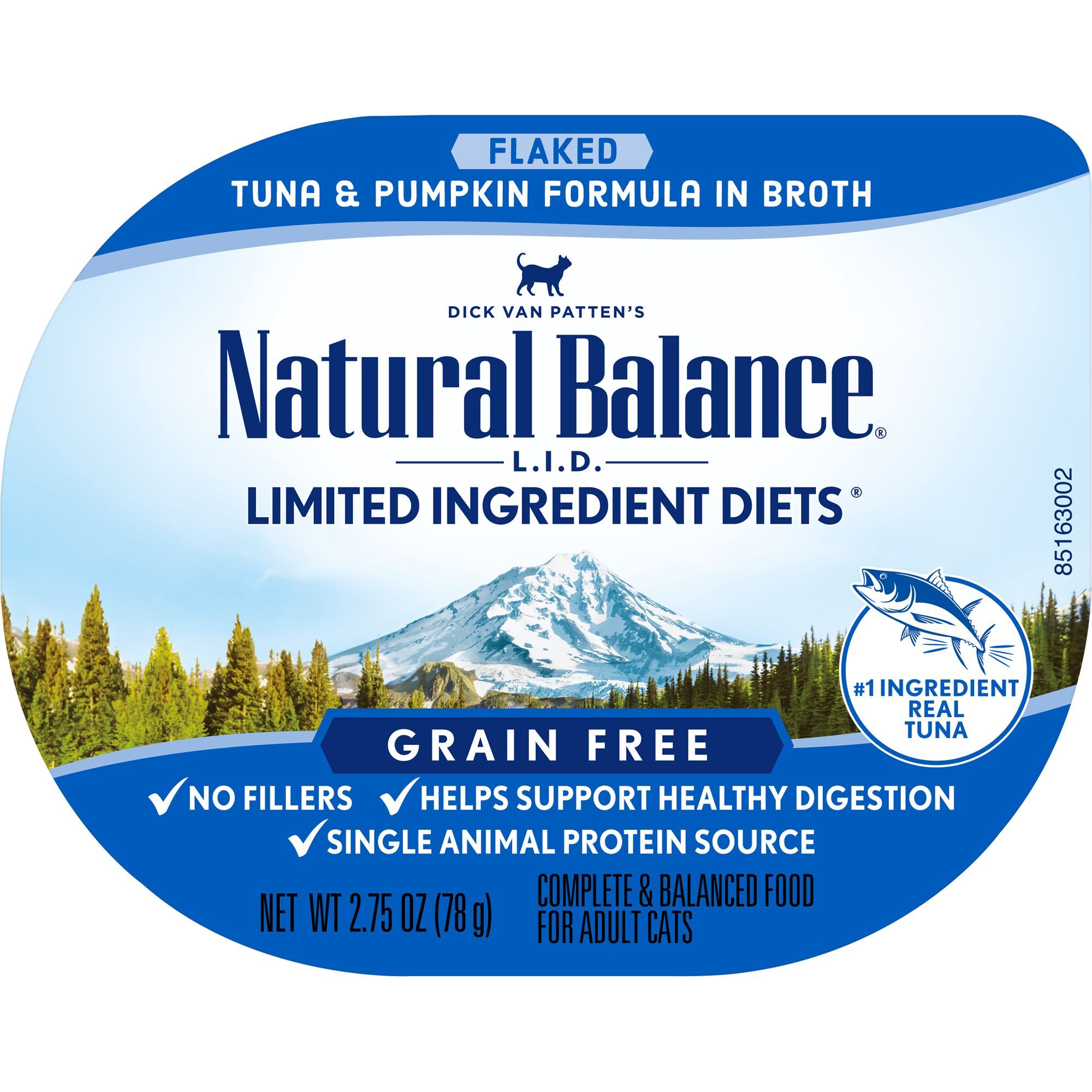 petco natural balance cat food