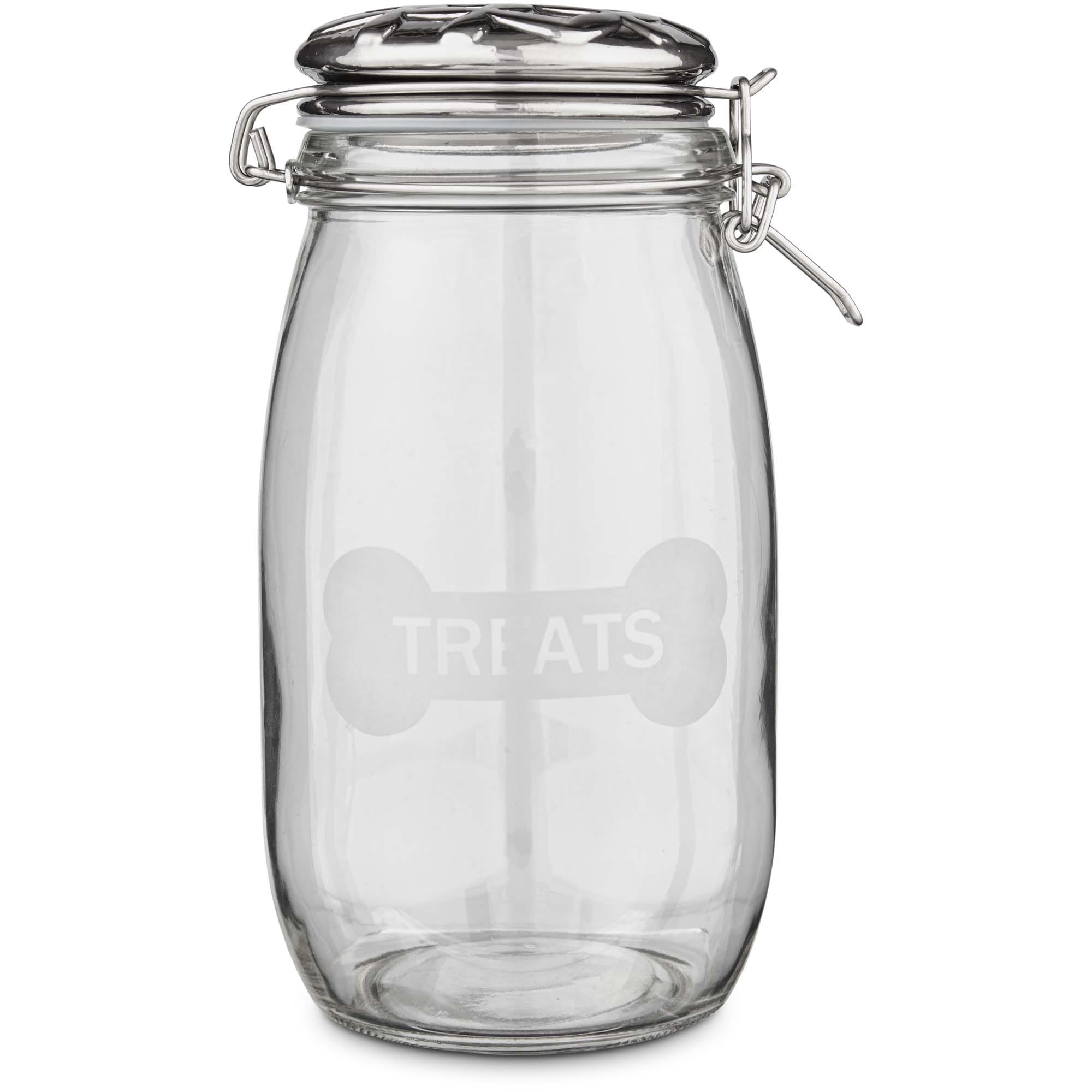 puppy treat jar