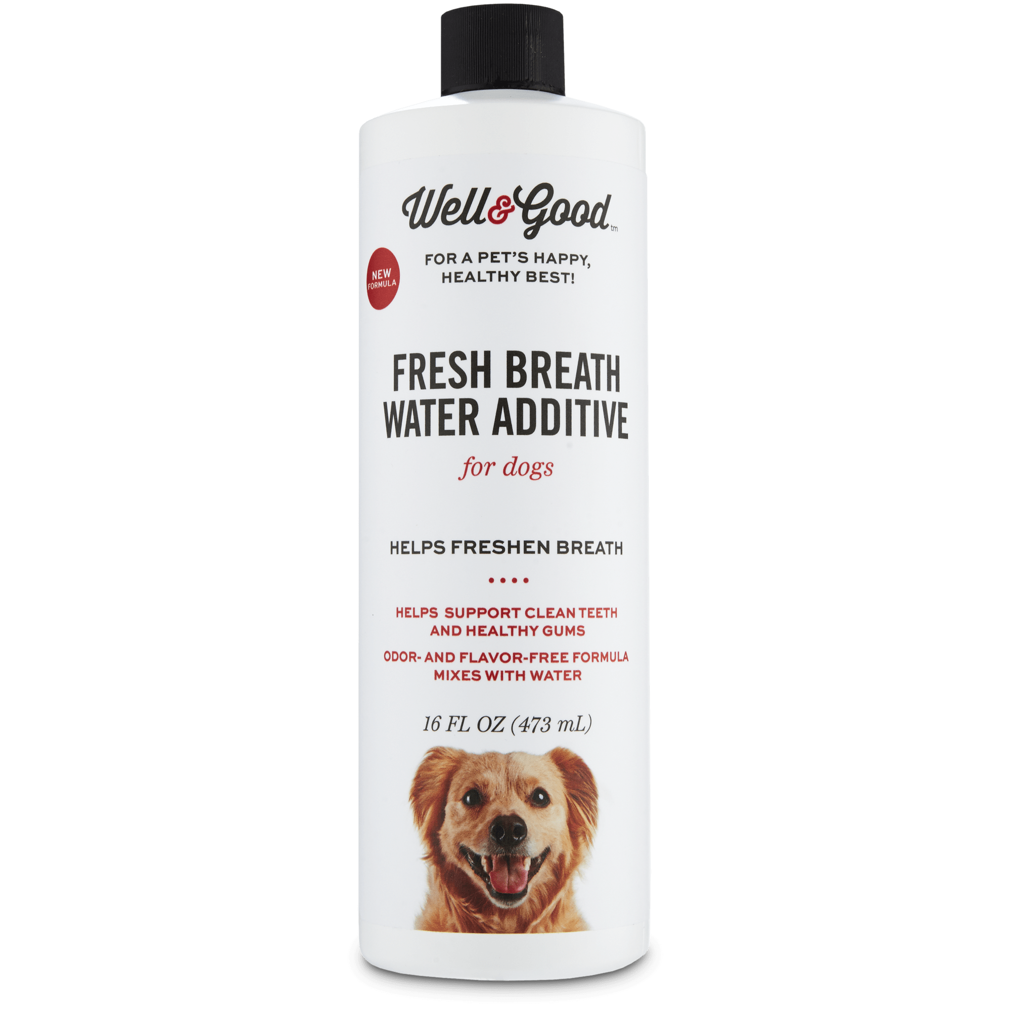 water additive for dogs