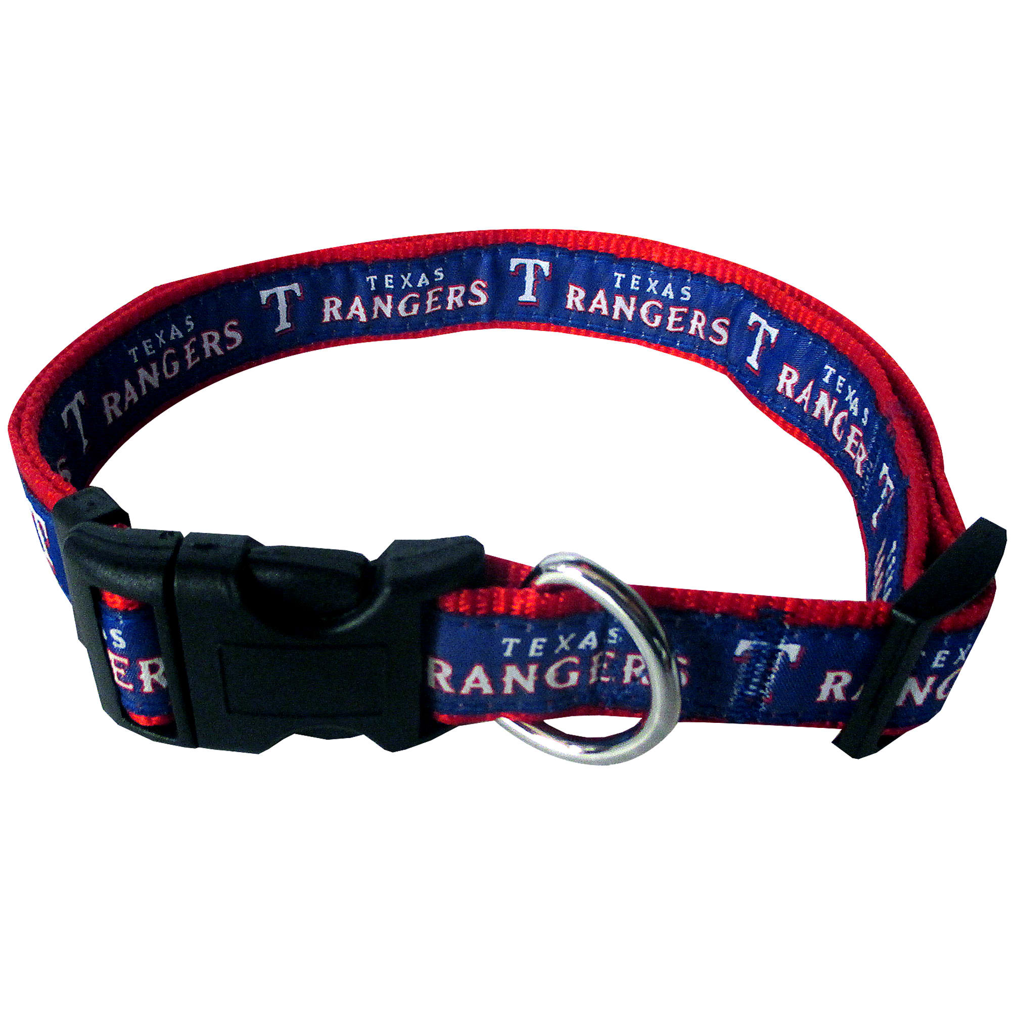 Dallas Cowboys Ribbon Dog Collar