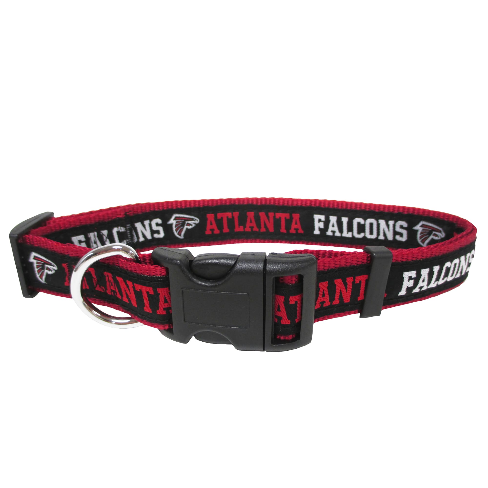 Pets First Atlanta Braves Signature Pro Collar for Dogs, Small