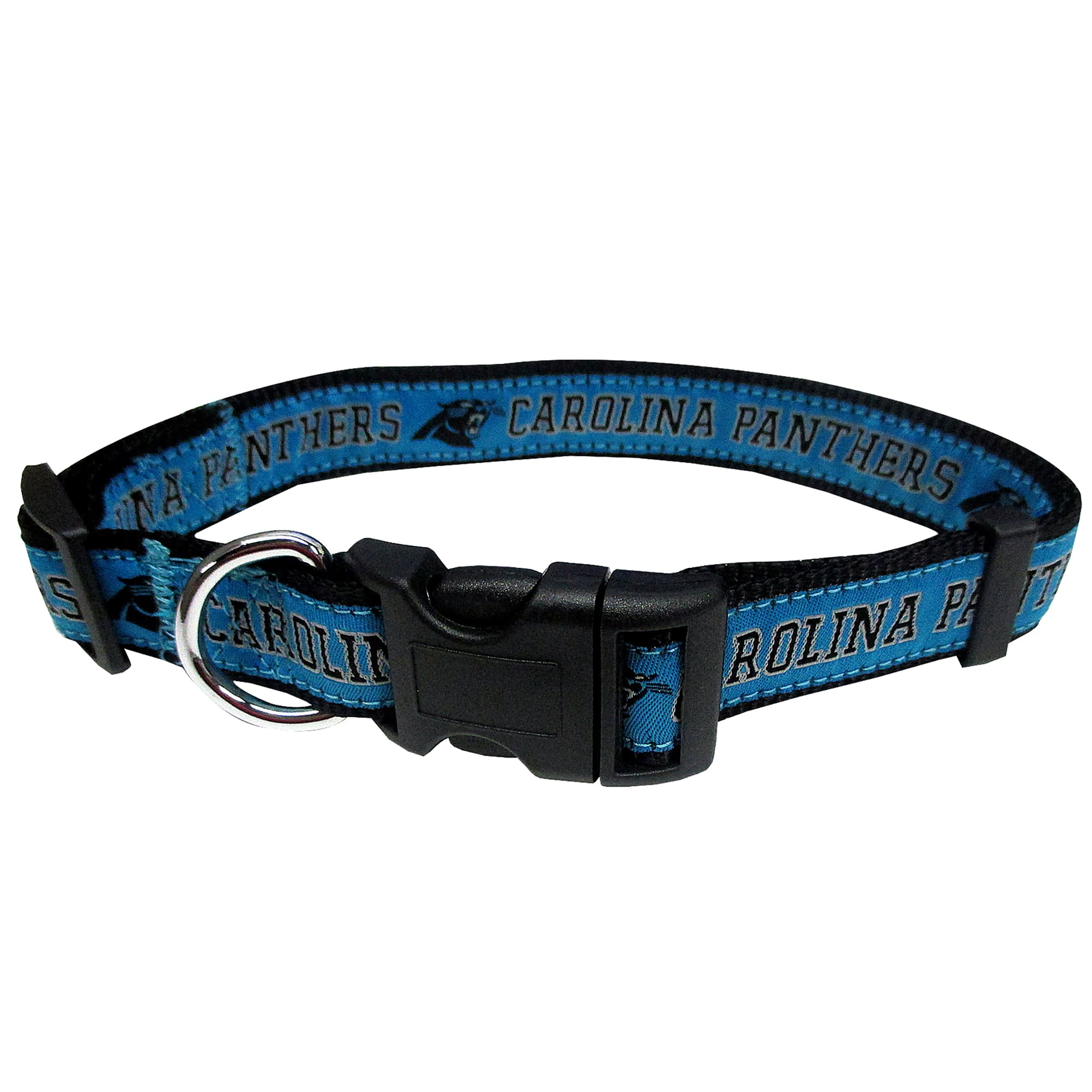 NFL, Dog, Dog Collar Nfl Carolina Panthers Bandana Collar