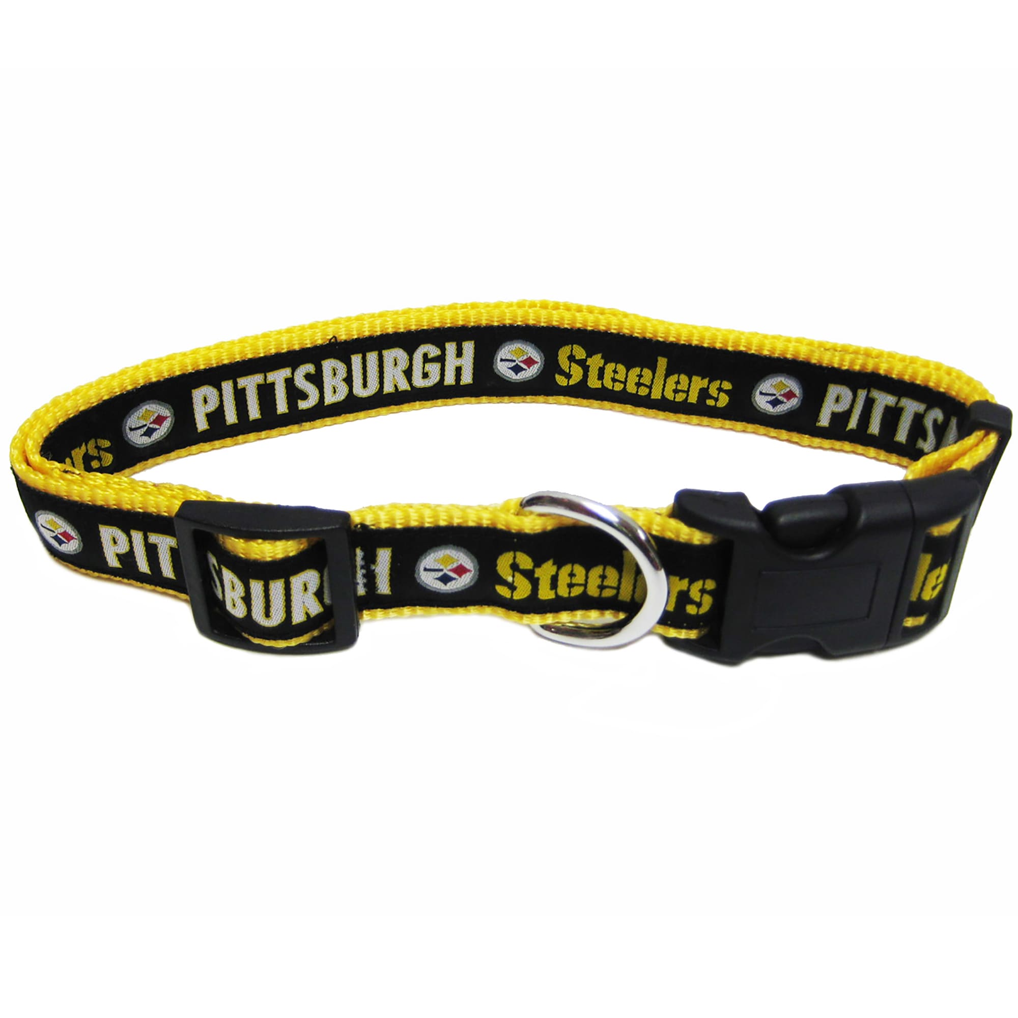 pittsburgh steelers dog harness