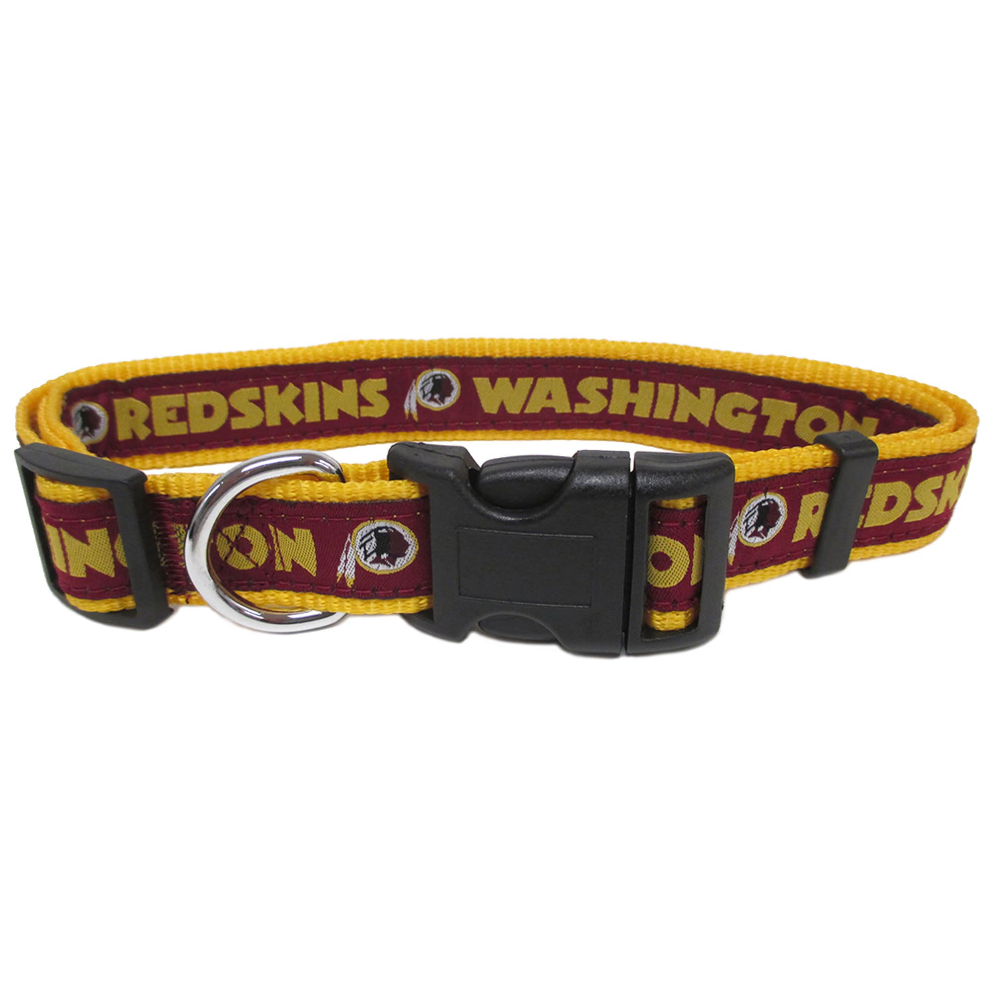 Washington Redskins NFL Dog Collar 