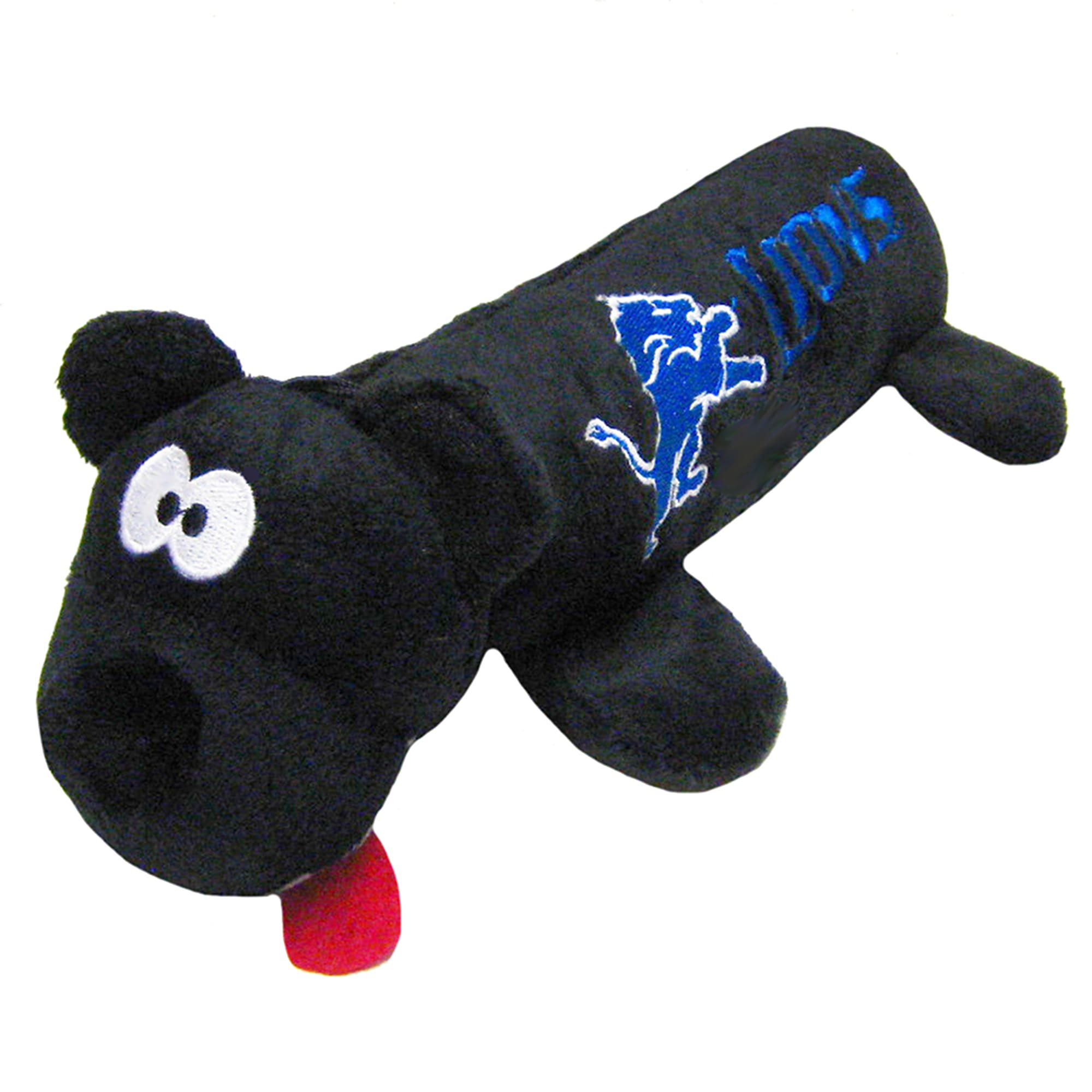 UPC 849790000032 product image for Pets First Detroit Lions Tube Toy For Dogs, 11