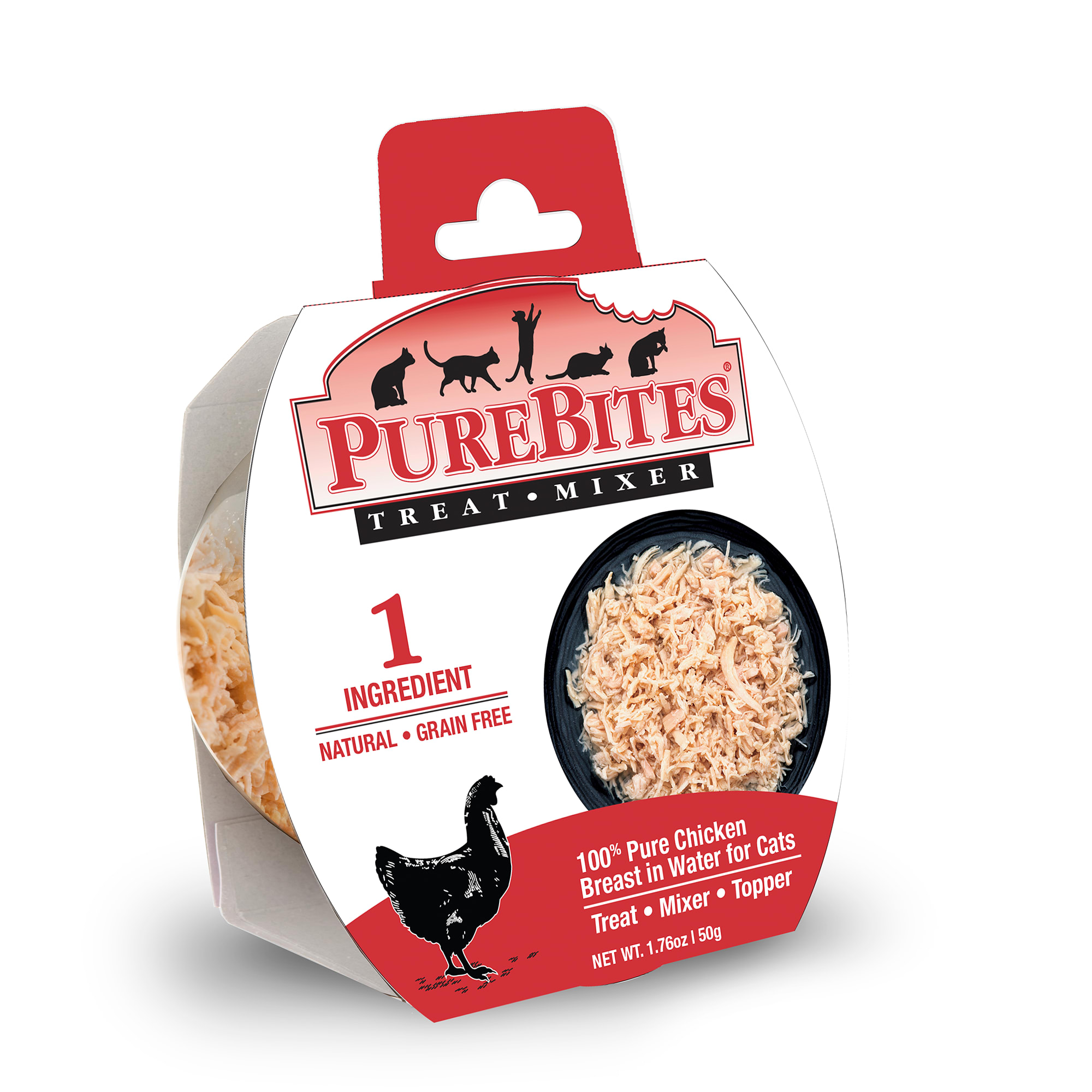 Pure Bites Chicken Fillet 40 g