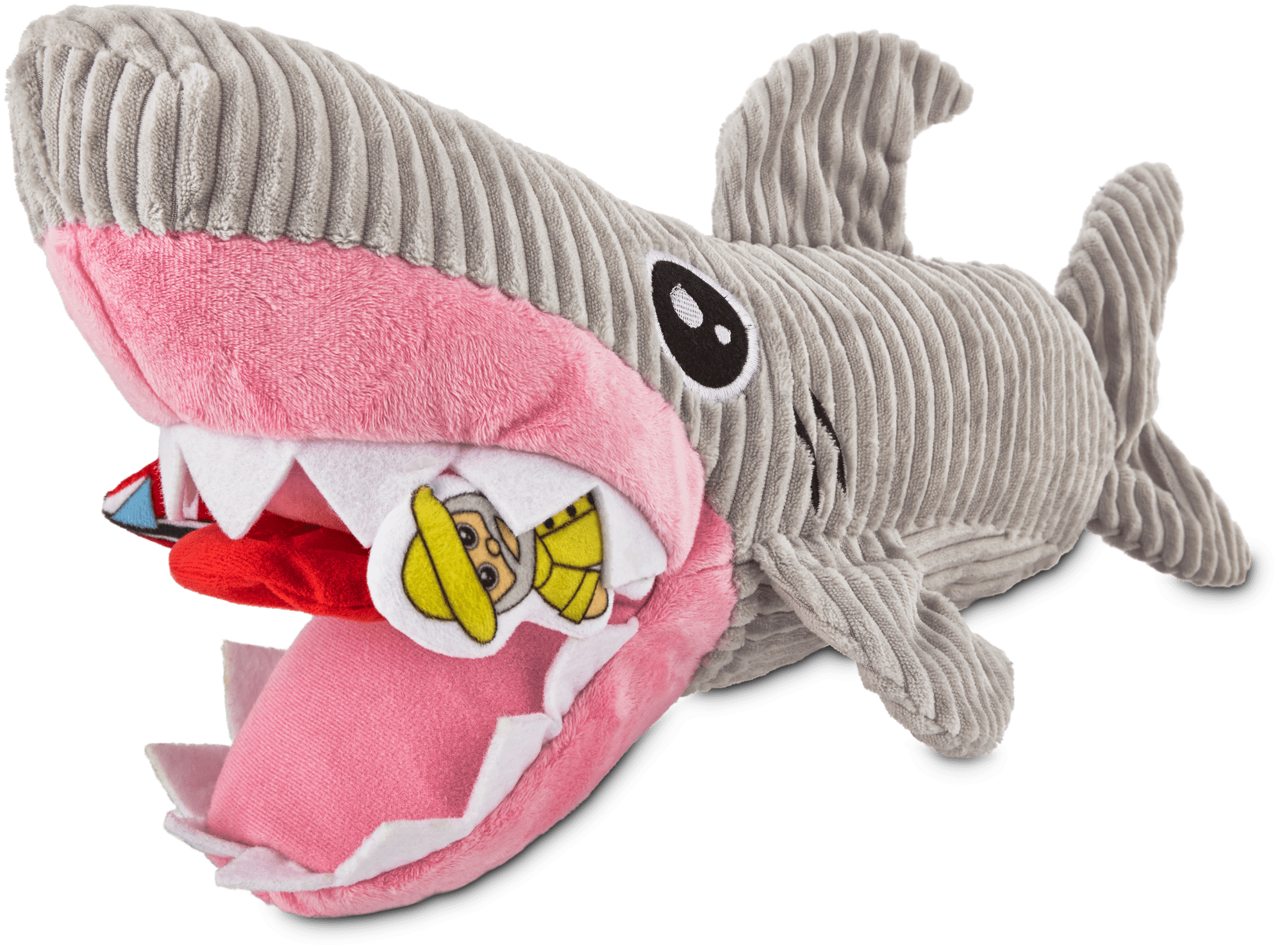 plush interactive dog toys