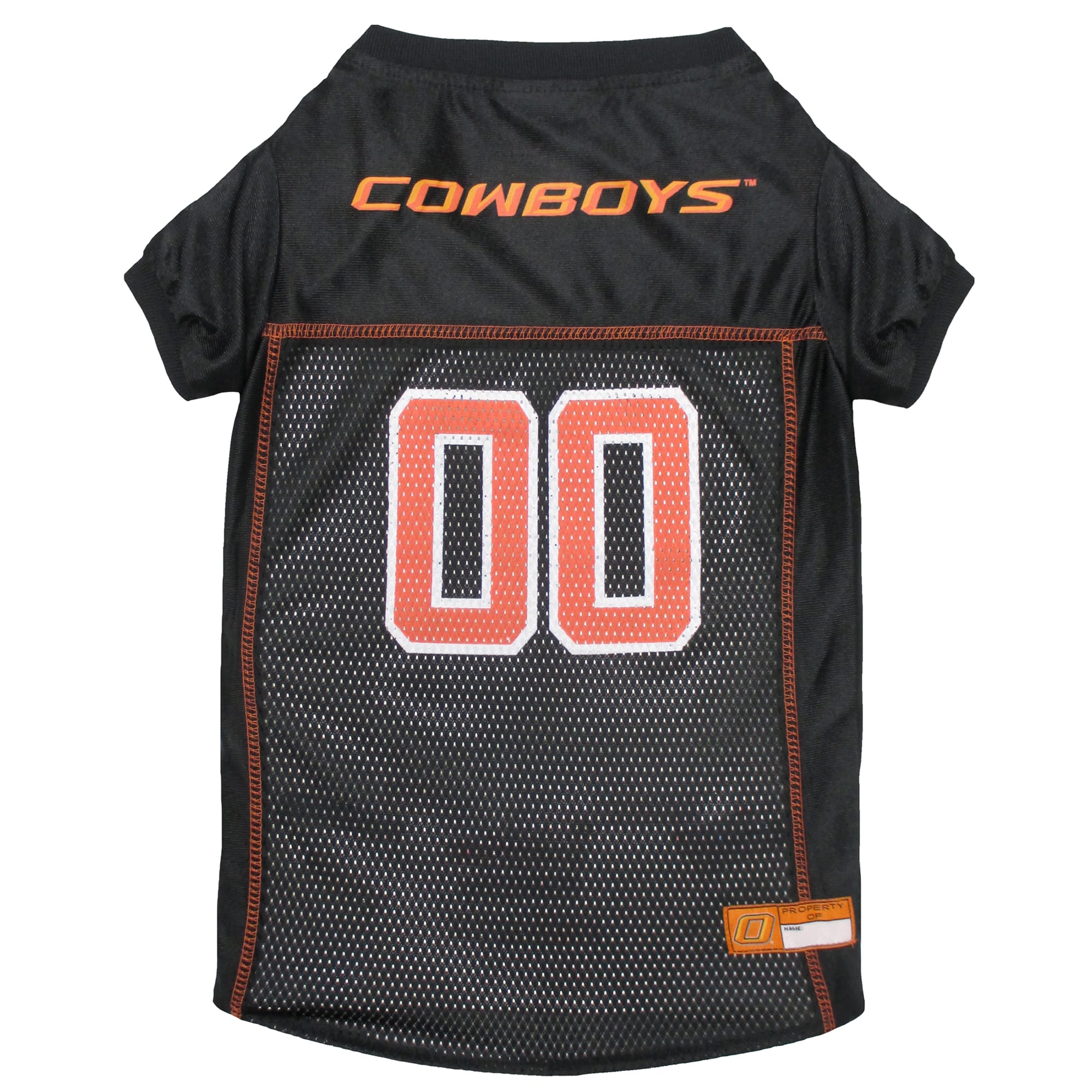 oklahoma state cowboys jersey