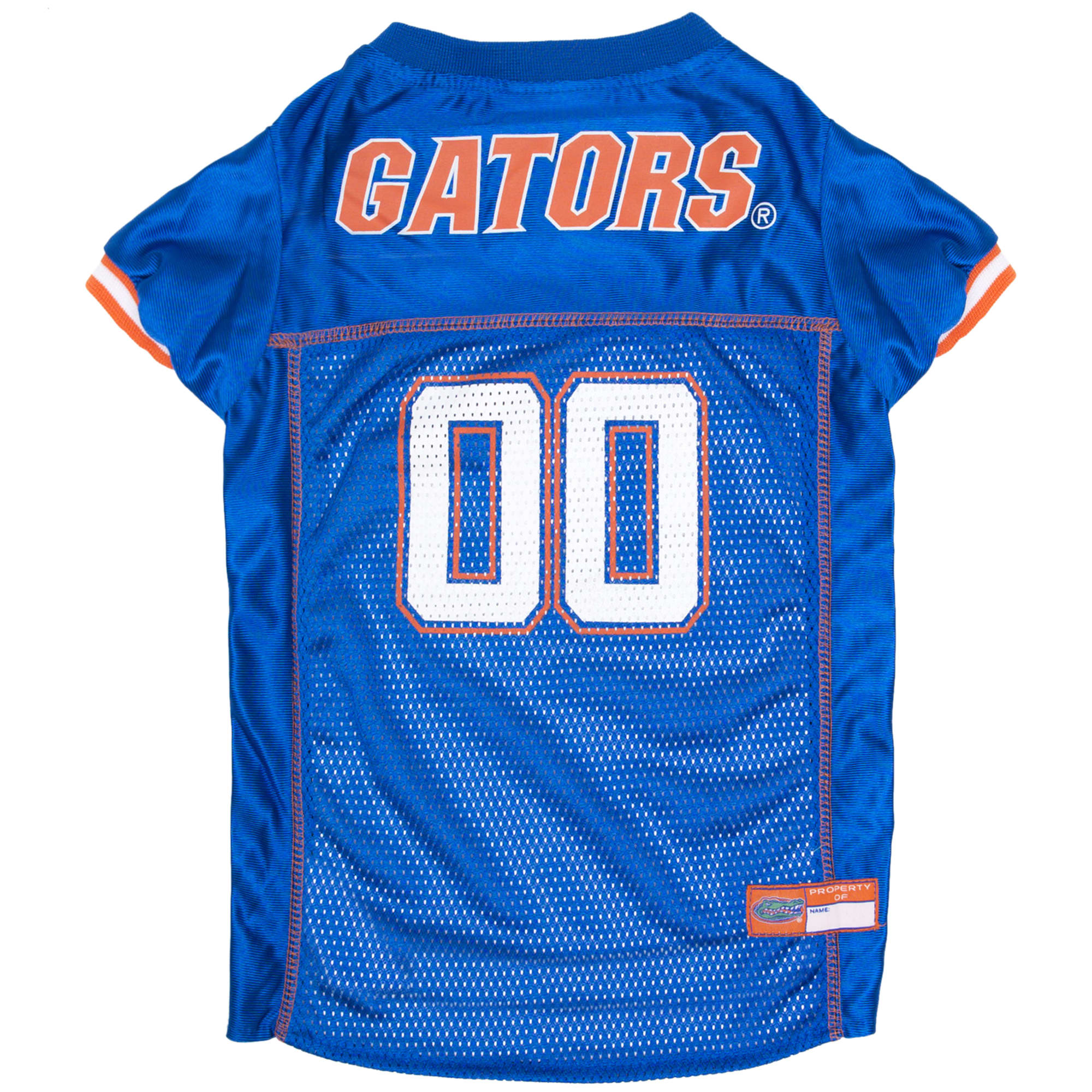 florida gators jersey numbers