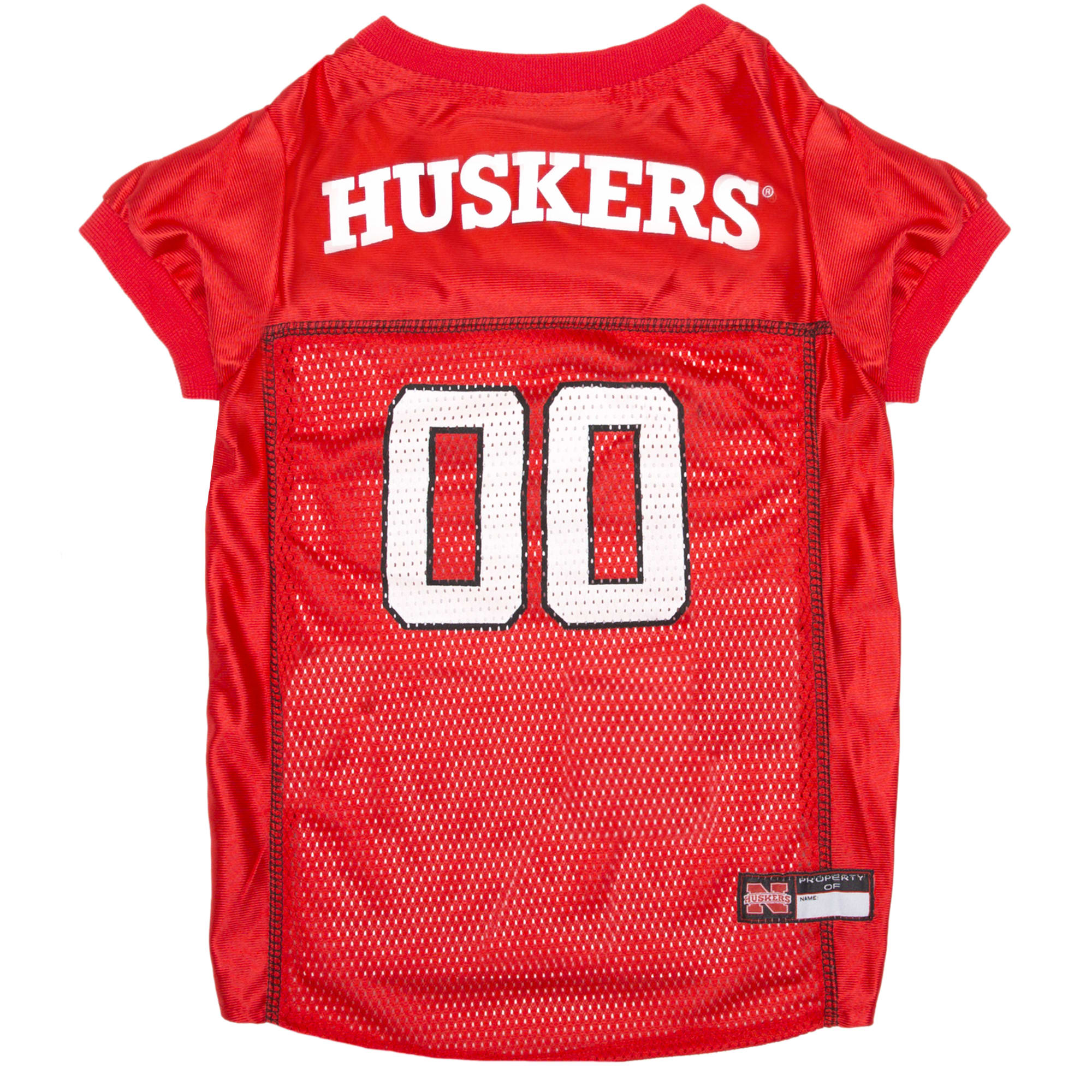 cornhuskers jersey