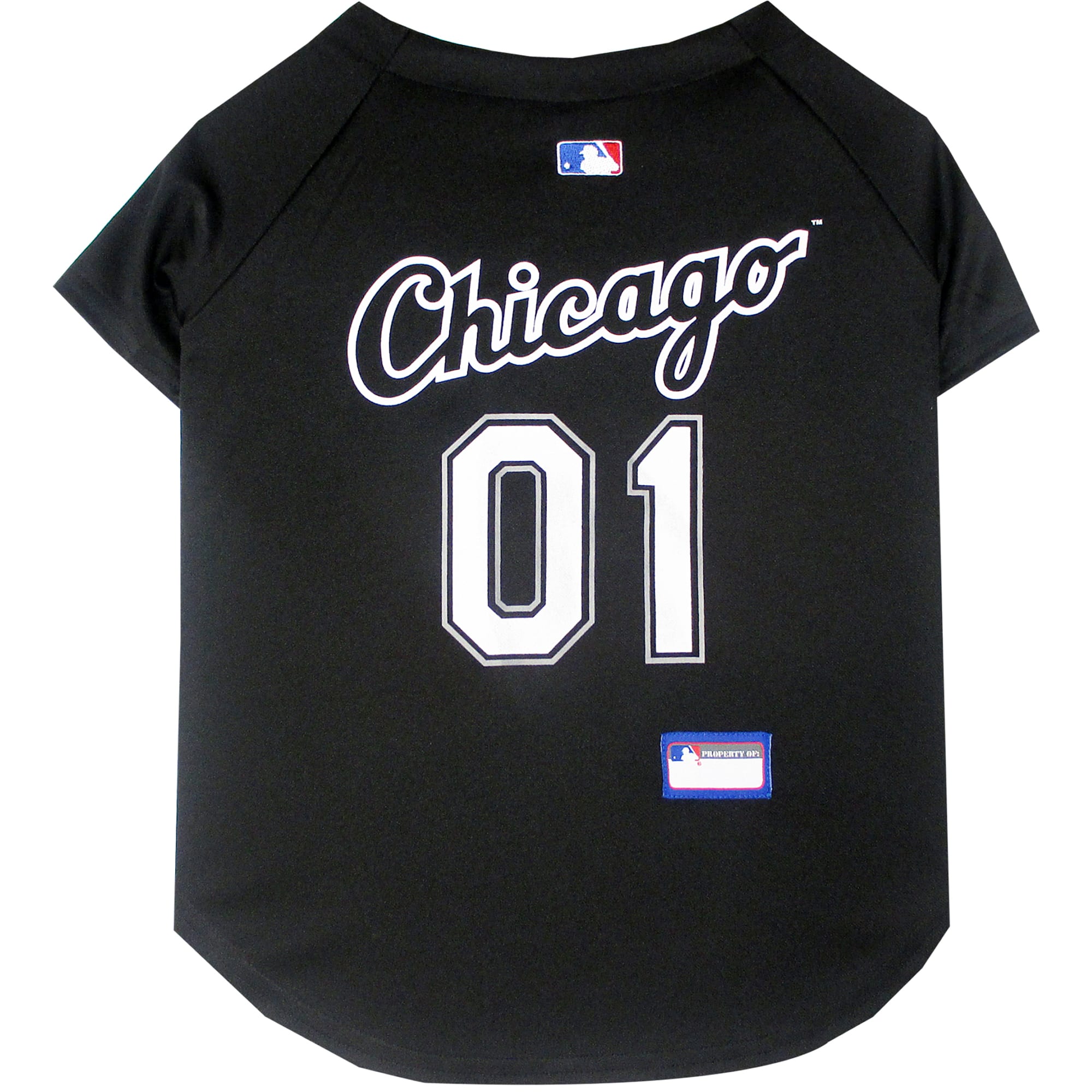 white sox jersey numbers