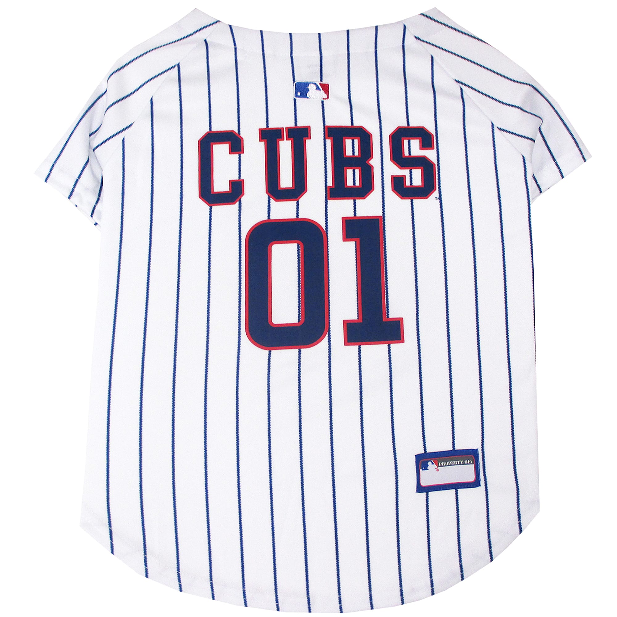 Chicago Cubs Nike Official Replica Jersey