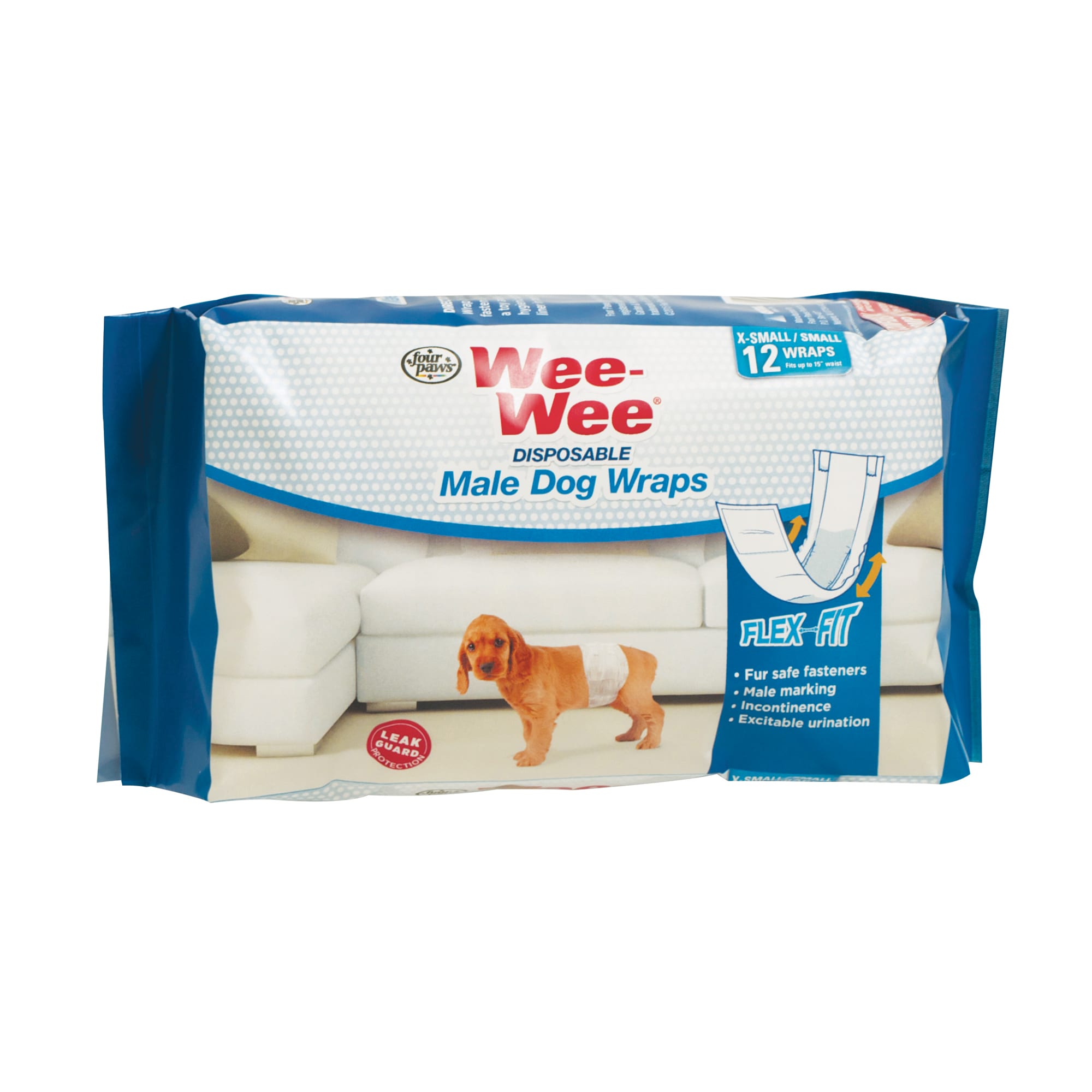 Petco male sale wraps