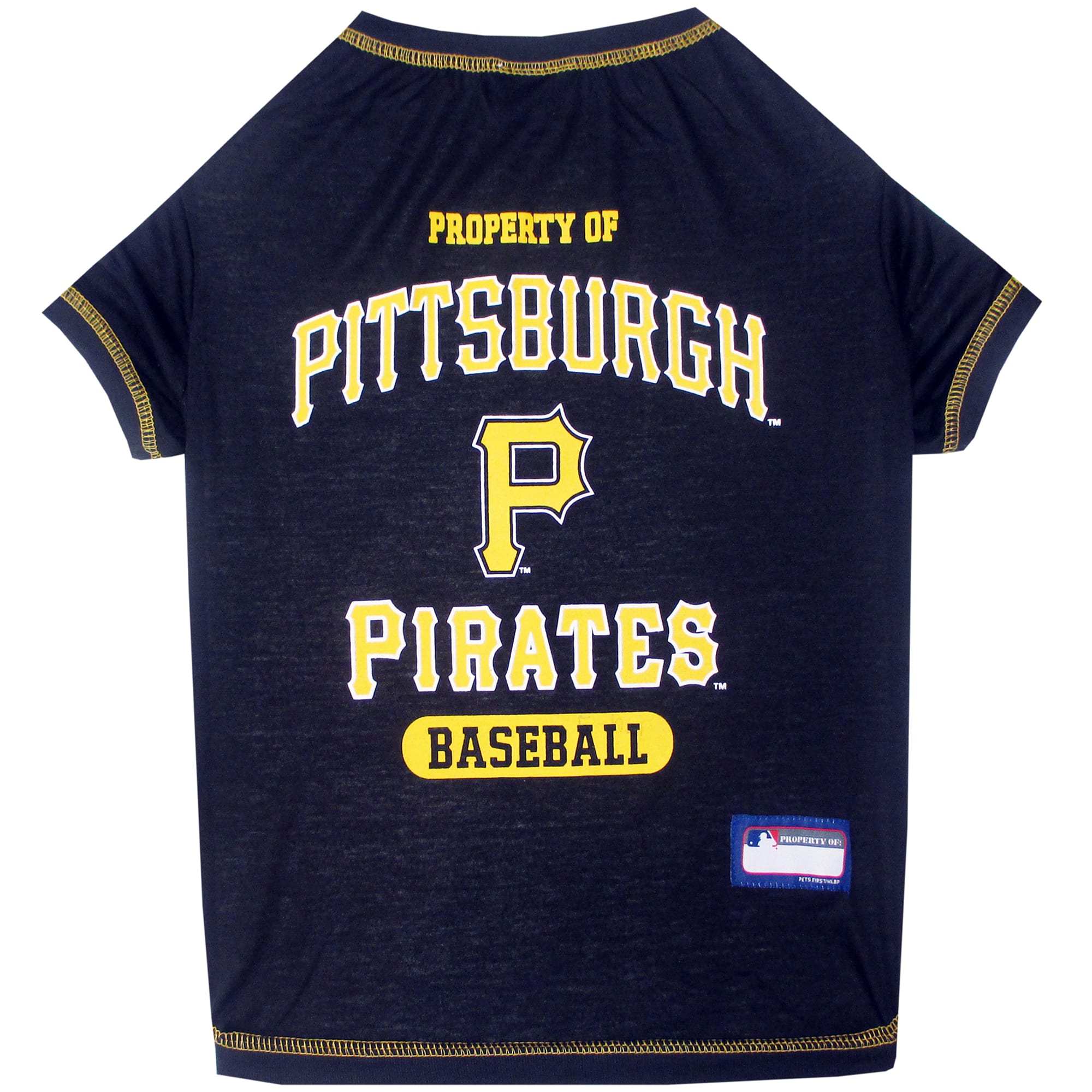 baseball pirates jersey