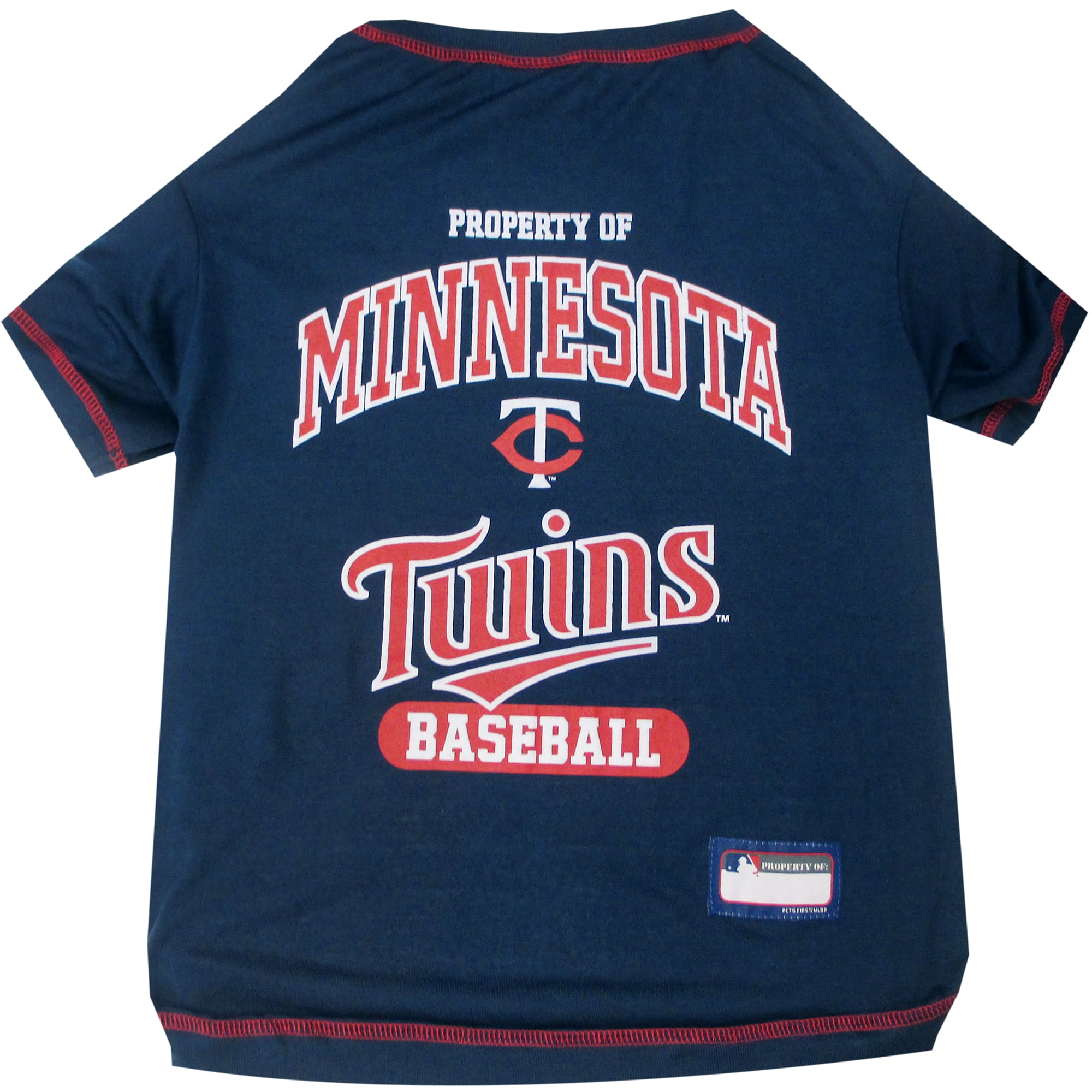 I Am A Twinsaholic Minnesota Twins Baseball Club T-Shirt - TeeNavi