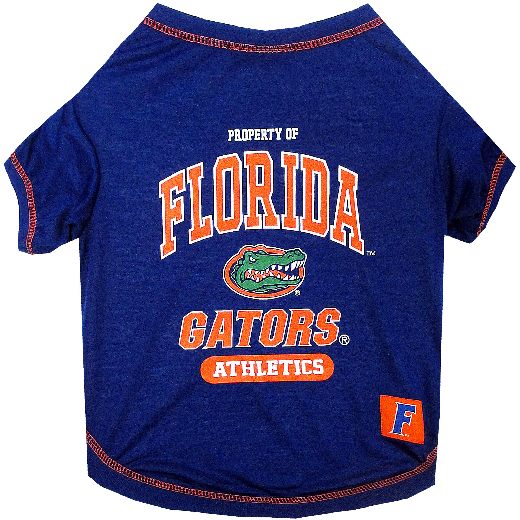 gators dog jersey