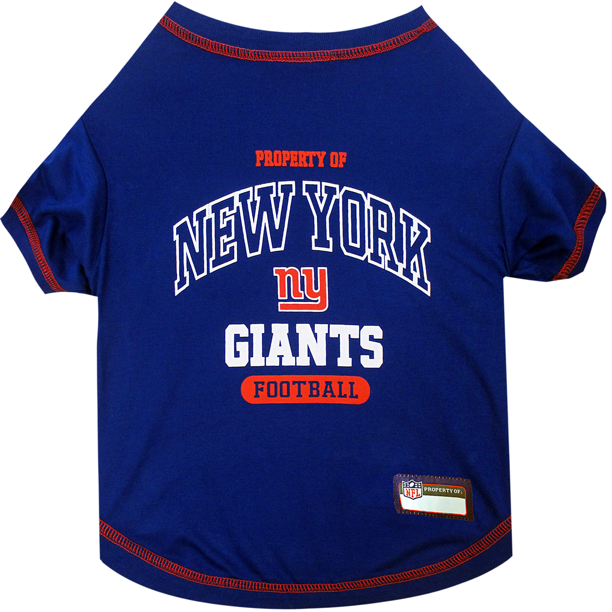 NFL, Shirts, Nwt Ny Giants Mens Nfl Tshirt