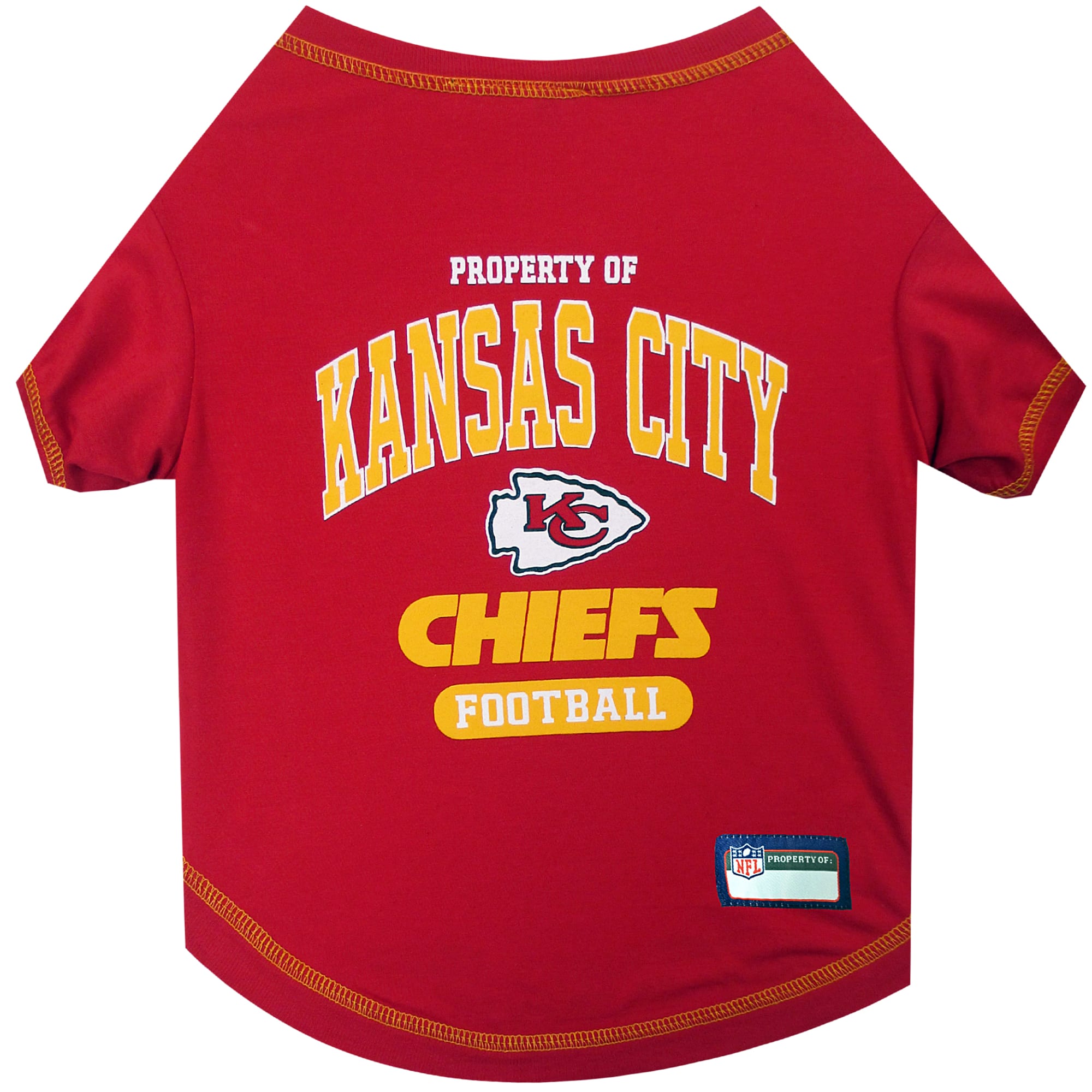 Vintage Kansas City Chiefs Unisex T-Shirt - Teeruto