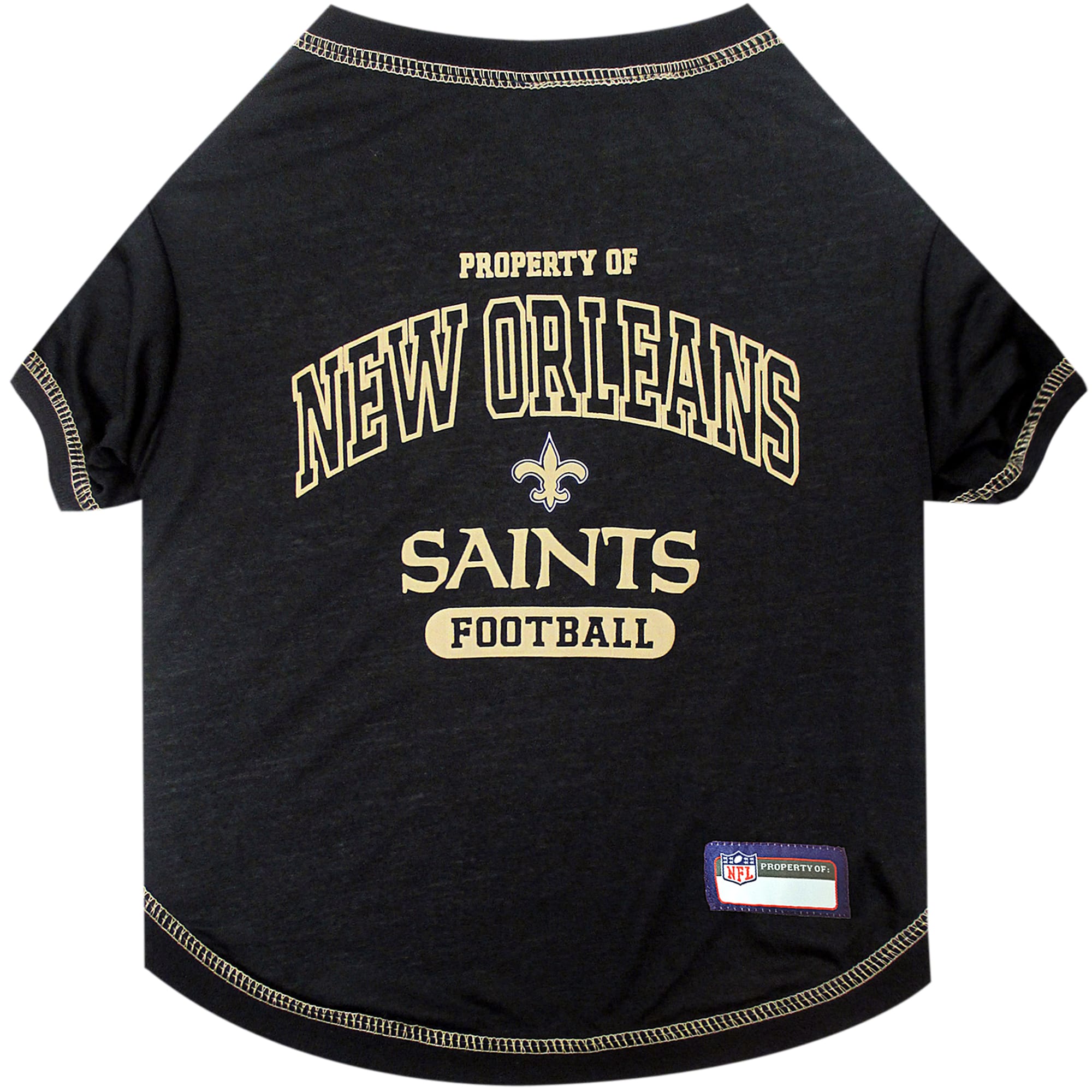 nfl saints t shirt