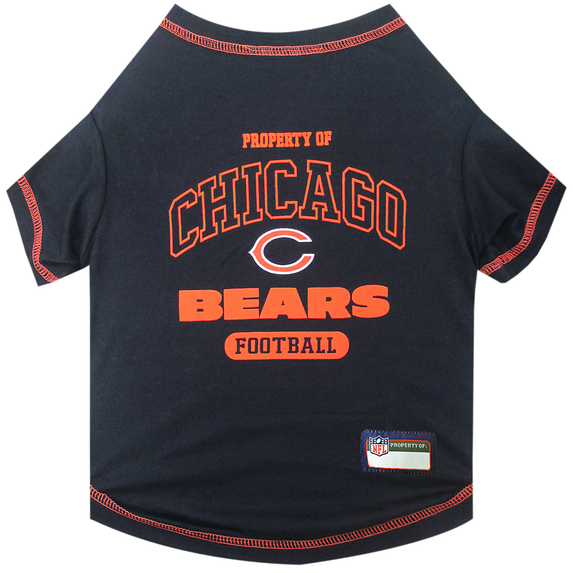 chicago bears t shirt jersey
