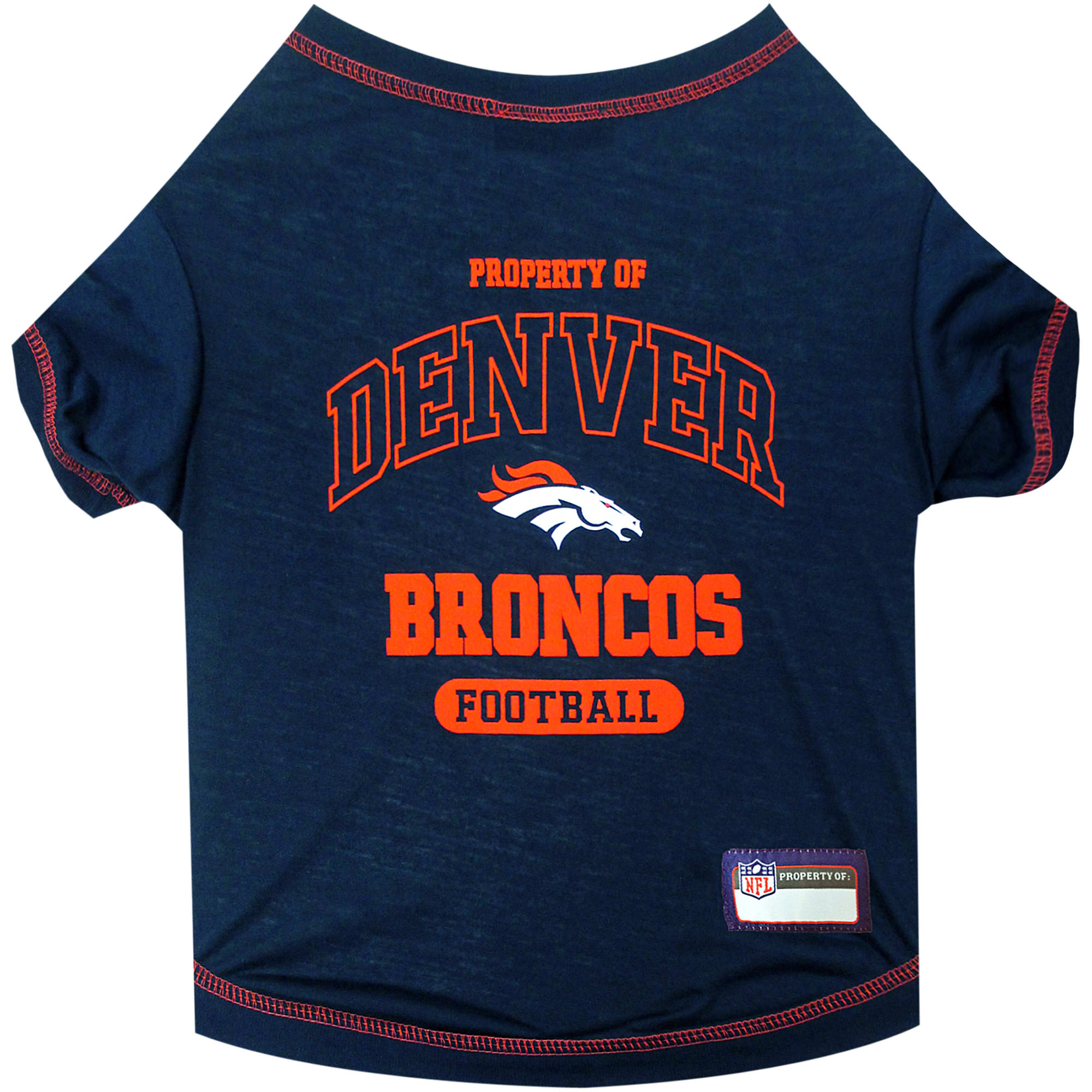 Women's Refried Apparel Orange/Navy Denver Broncos Sustainable